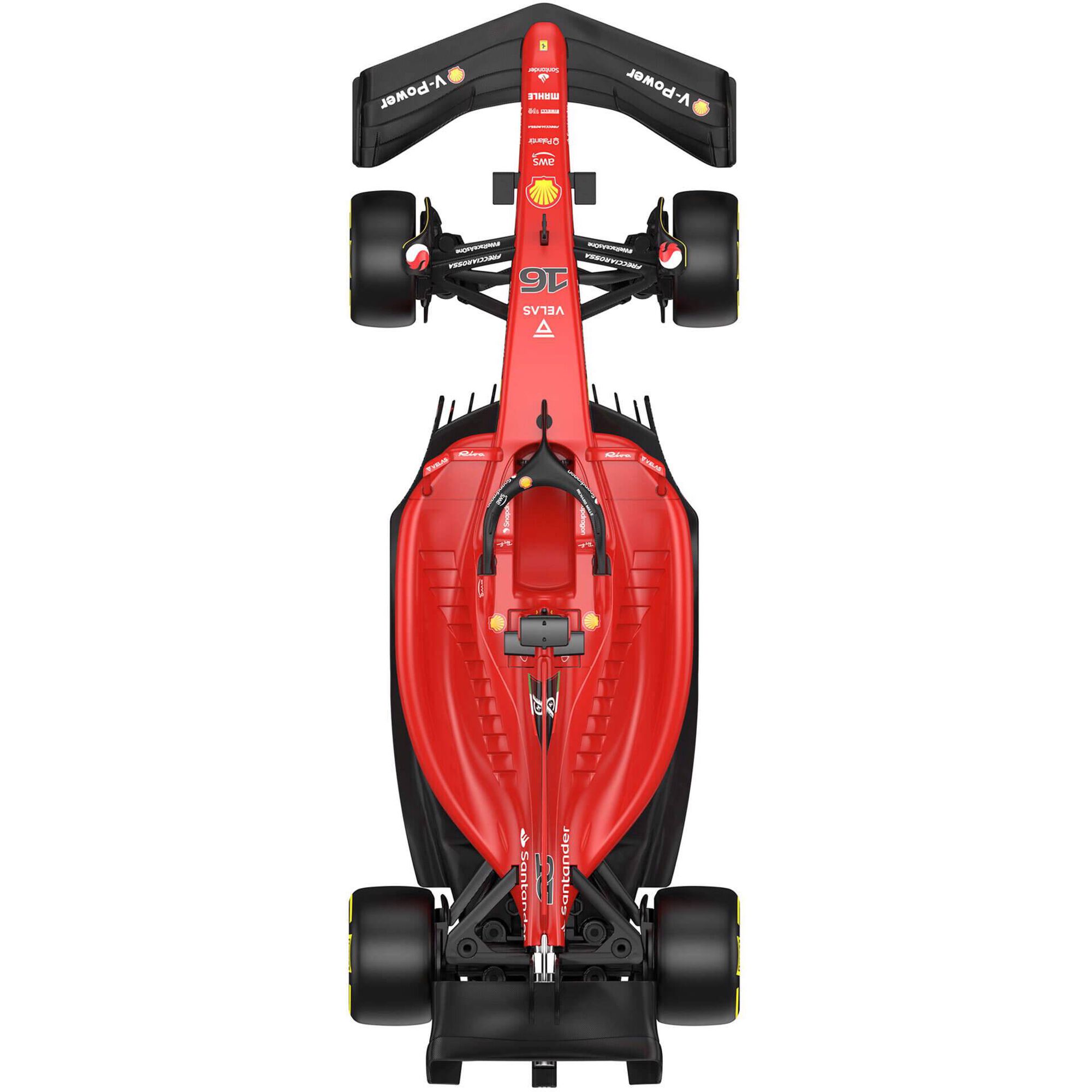 Carro Telecomandado F1 1:18