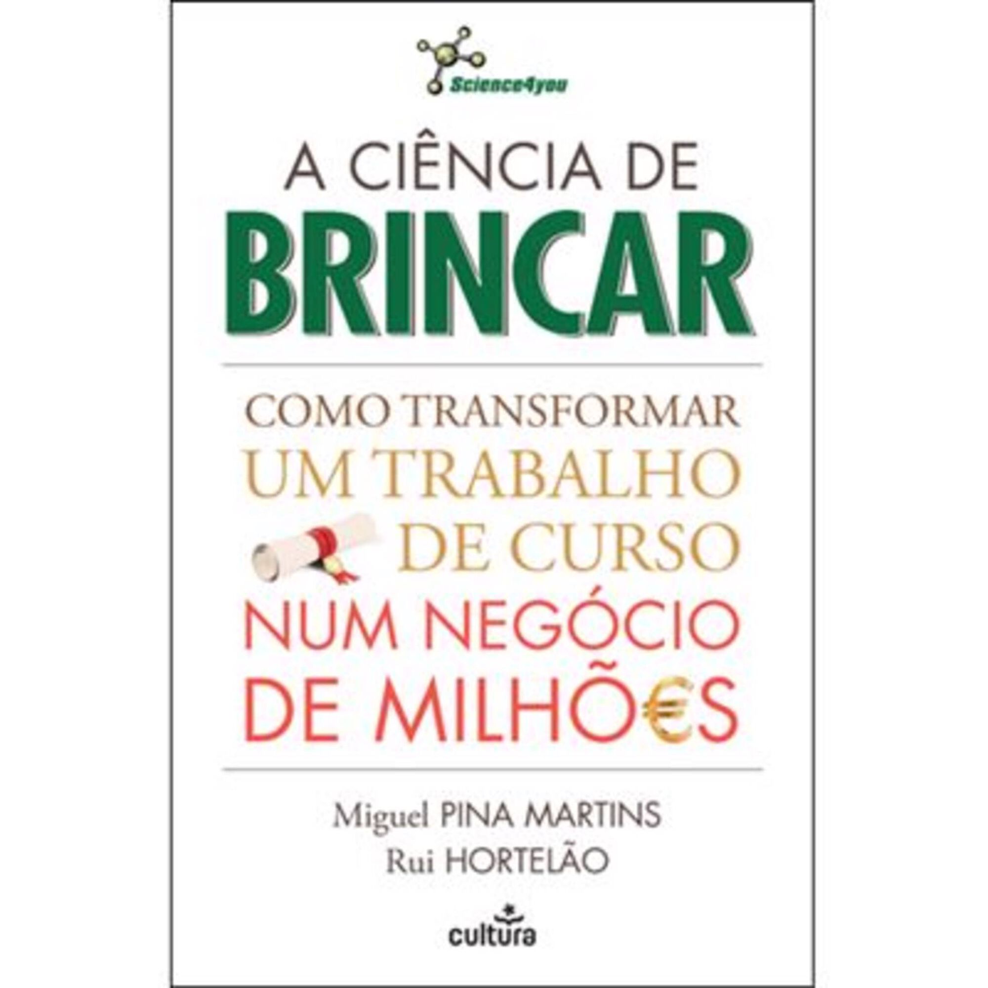 A Ciência de Brincar