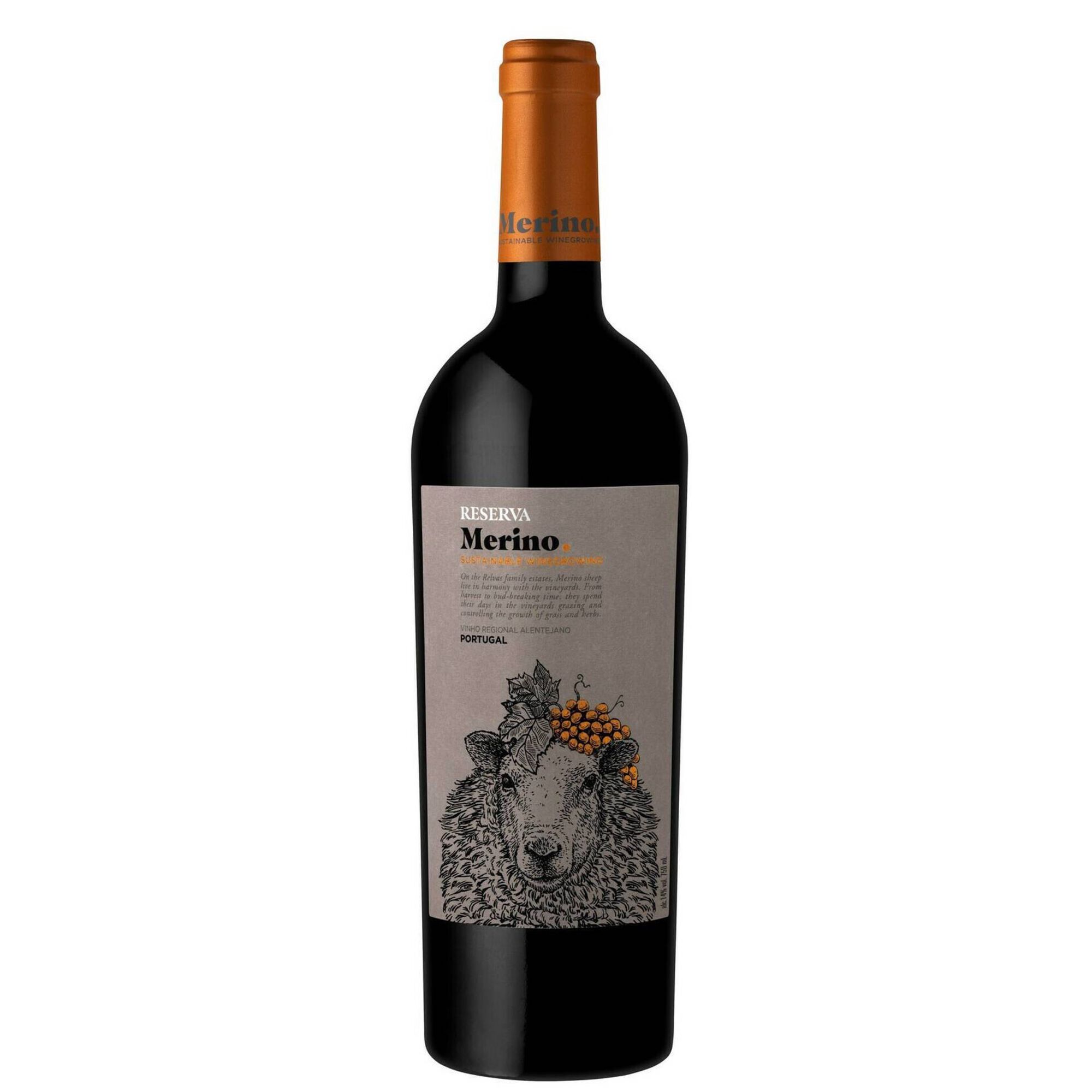 Merino Reserva Regional Alentejano Vinho Tinto