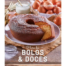 O Livro dos Bolos & Doces