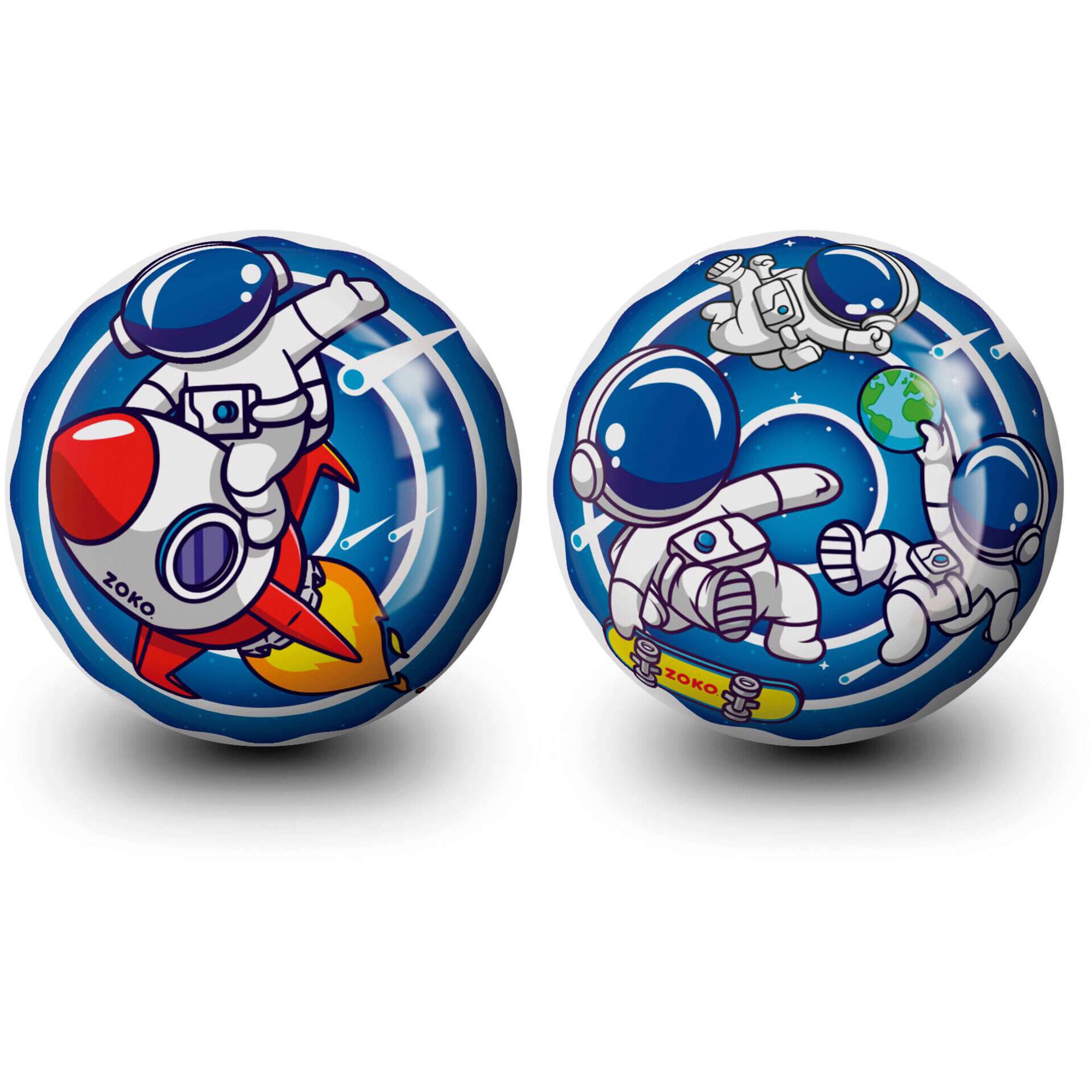 Zoko - Bola 24cm Astronauta