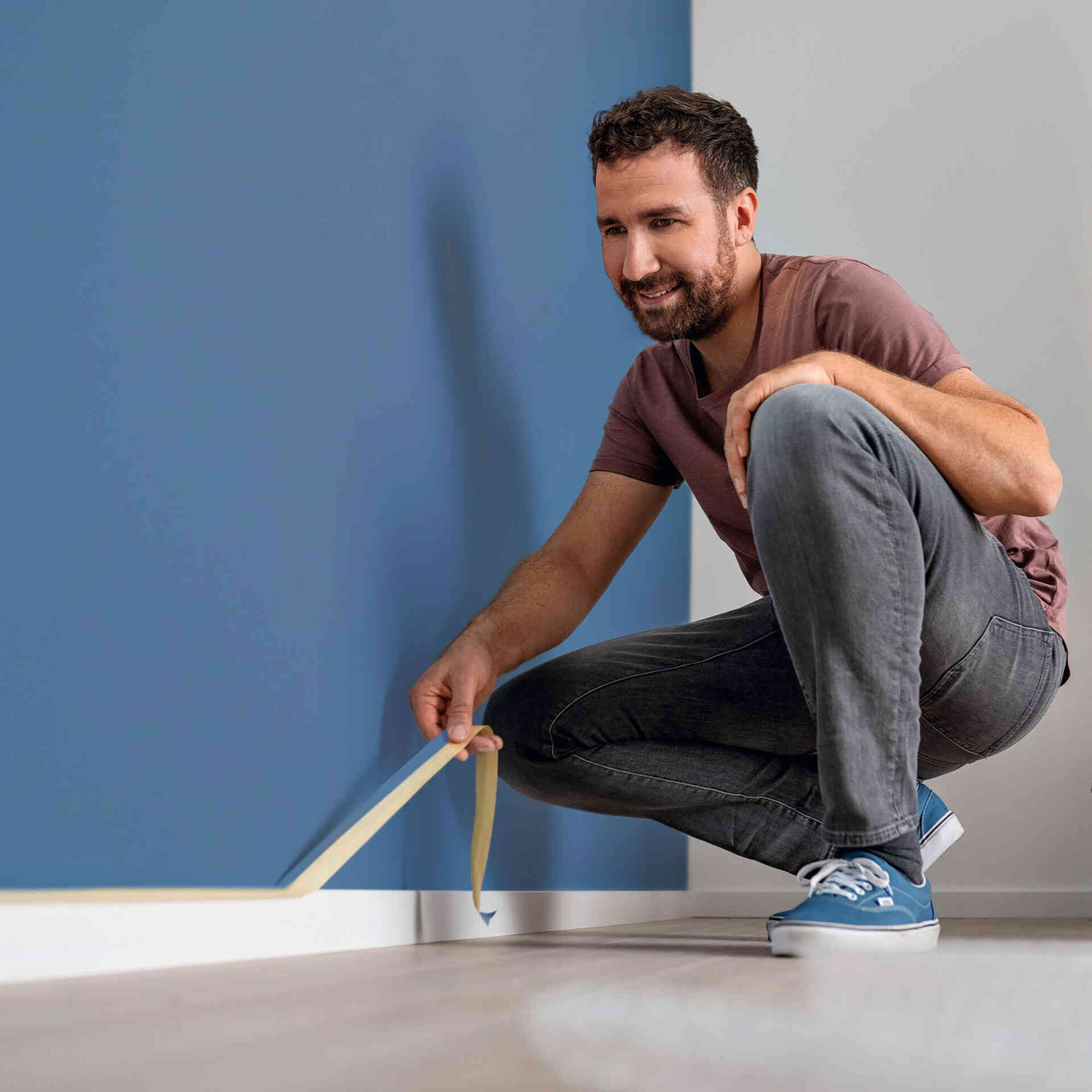 Fita Pintura Profissional 25mmx50mts