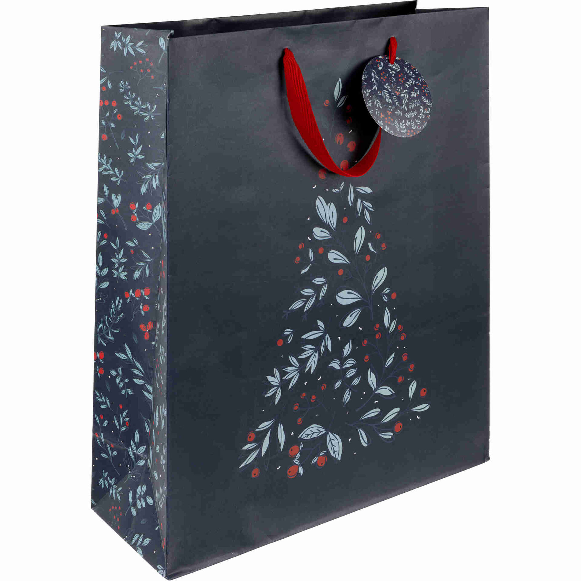 Saco para Presentes Floral Olive 45x37x15cm (vários modelos)