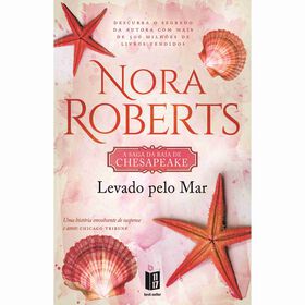 Levado pelo Mar (Livro de Bolso) de Nora Roberts