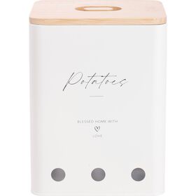 Caixa para Conservação Batatas Bless