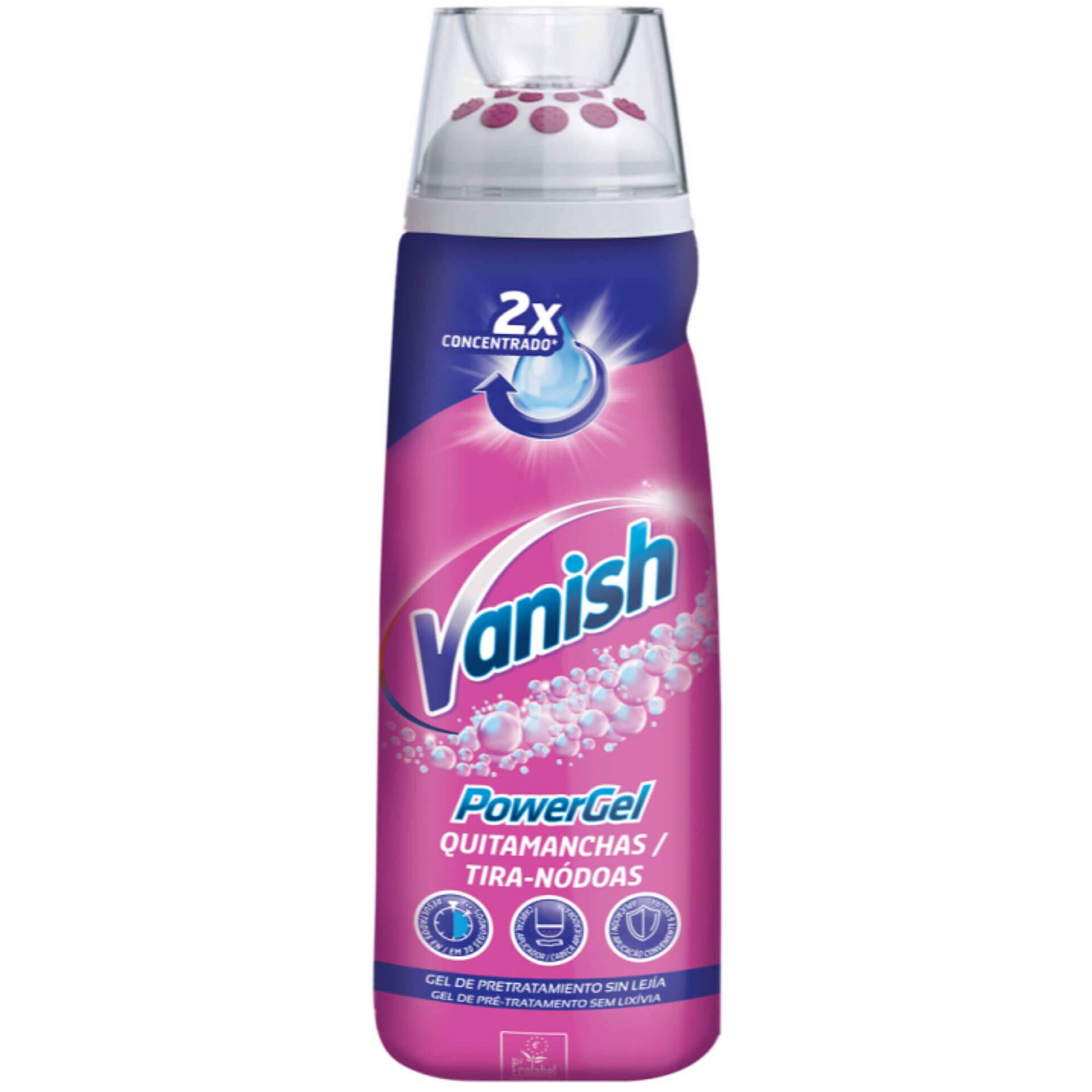 Tira Nódoas Power Gel