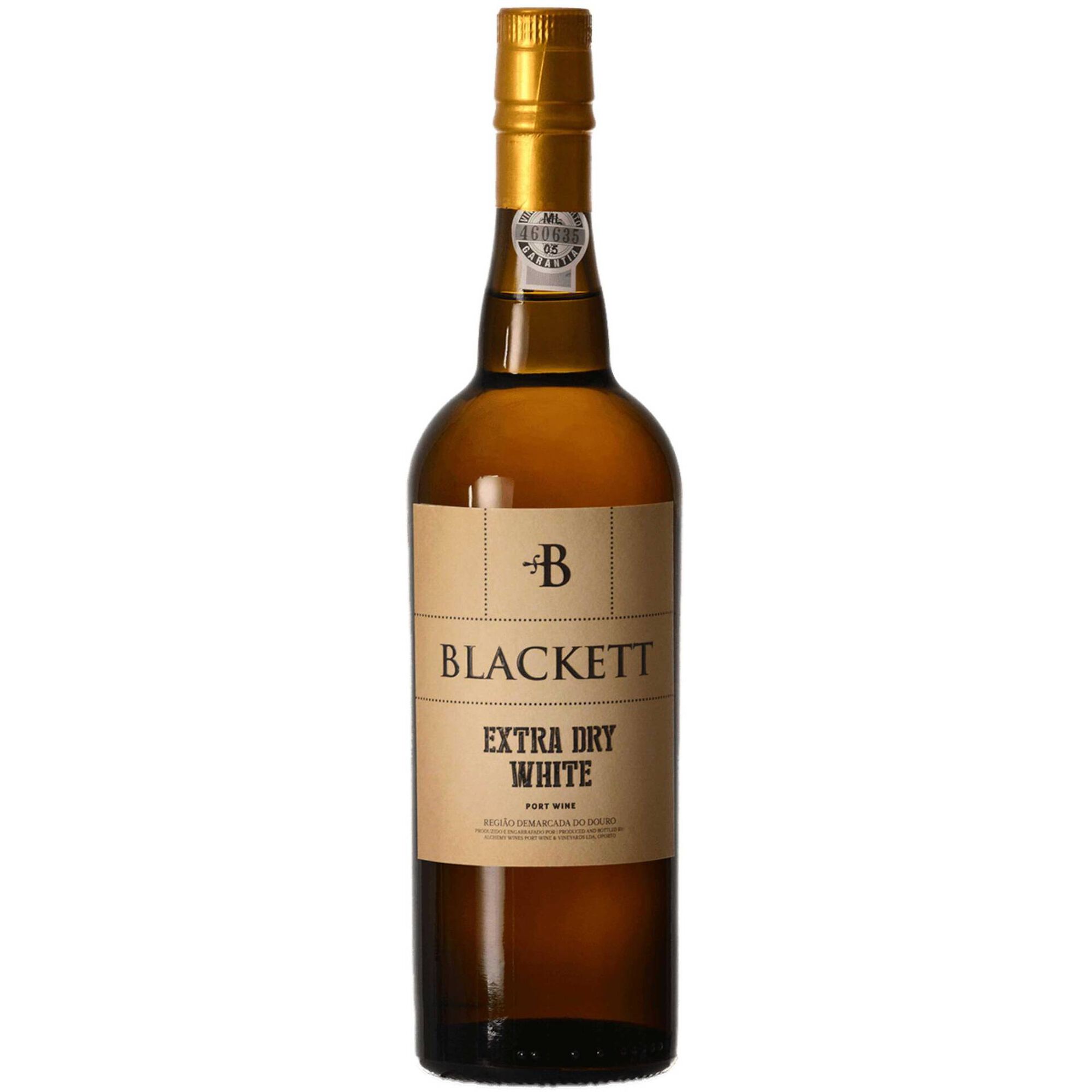 Blackett Vinho do Porto Extra Dry White Blackett Vinho do Porto Extra Dry White