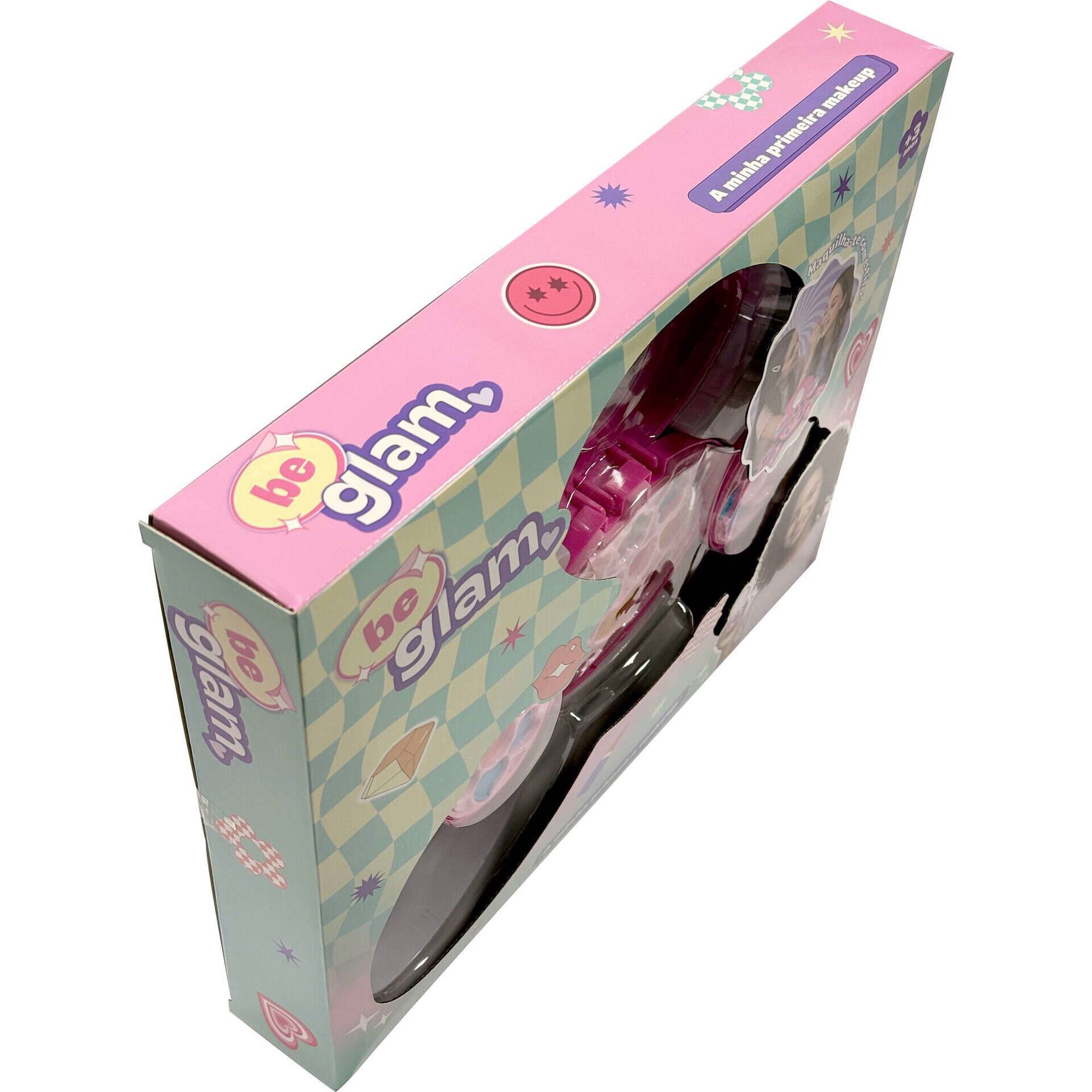 Zoko Be Glam - A Minha Primeira Maquilhagem