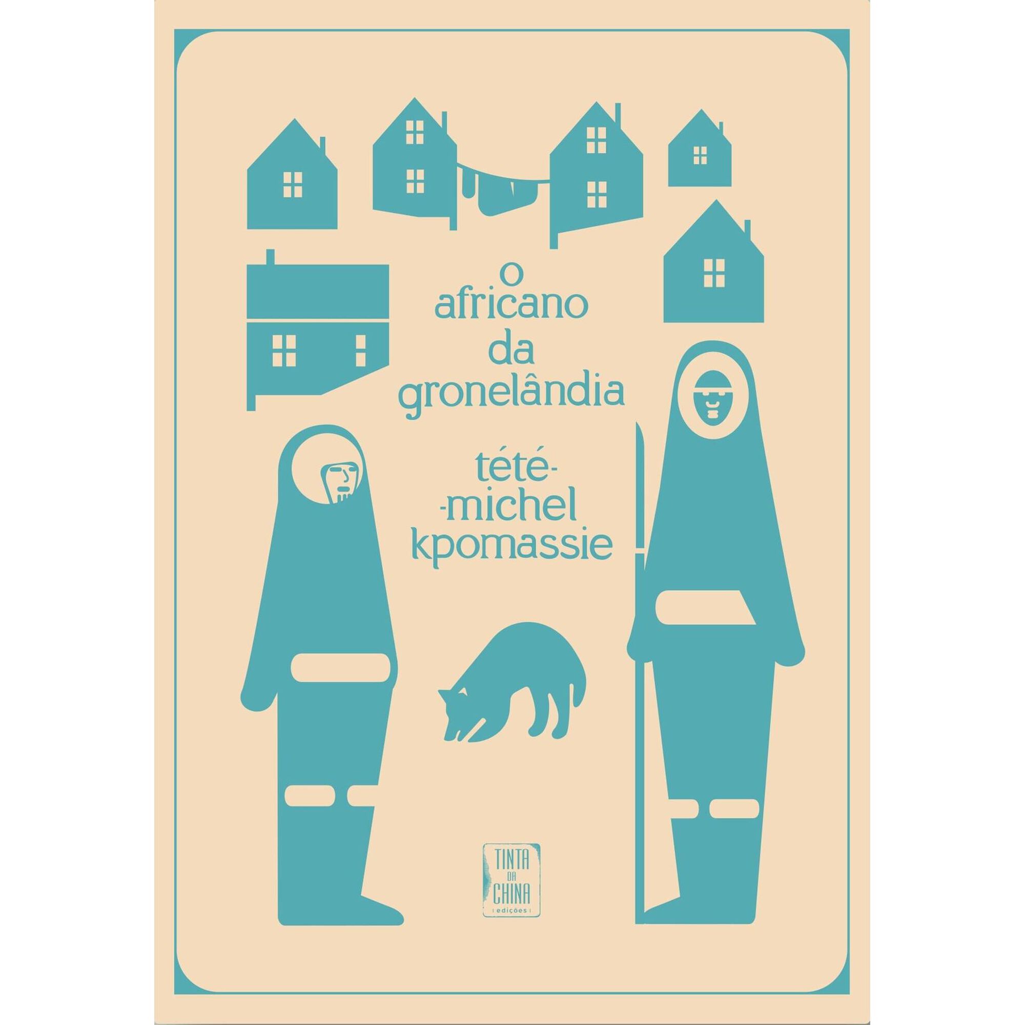 O Africano da Gronel&acirc;ndia de T&eacute;t&eacute;-Michel Kpomassie