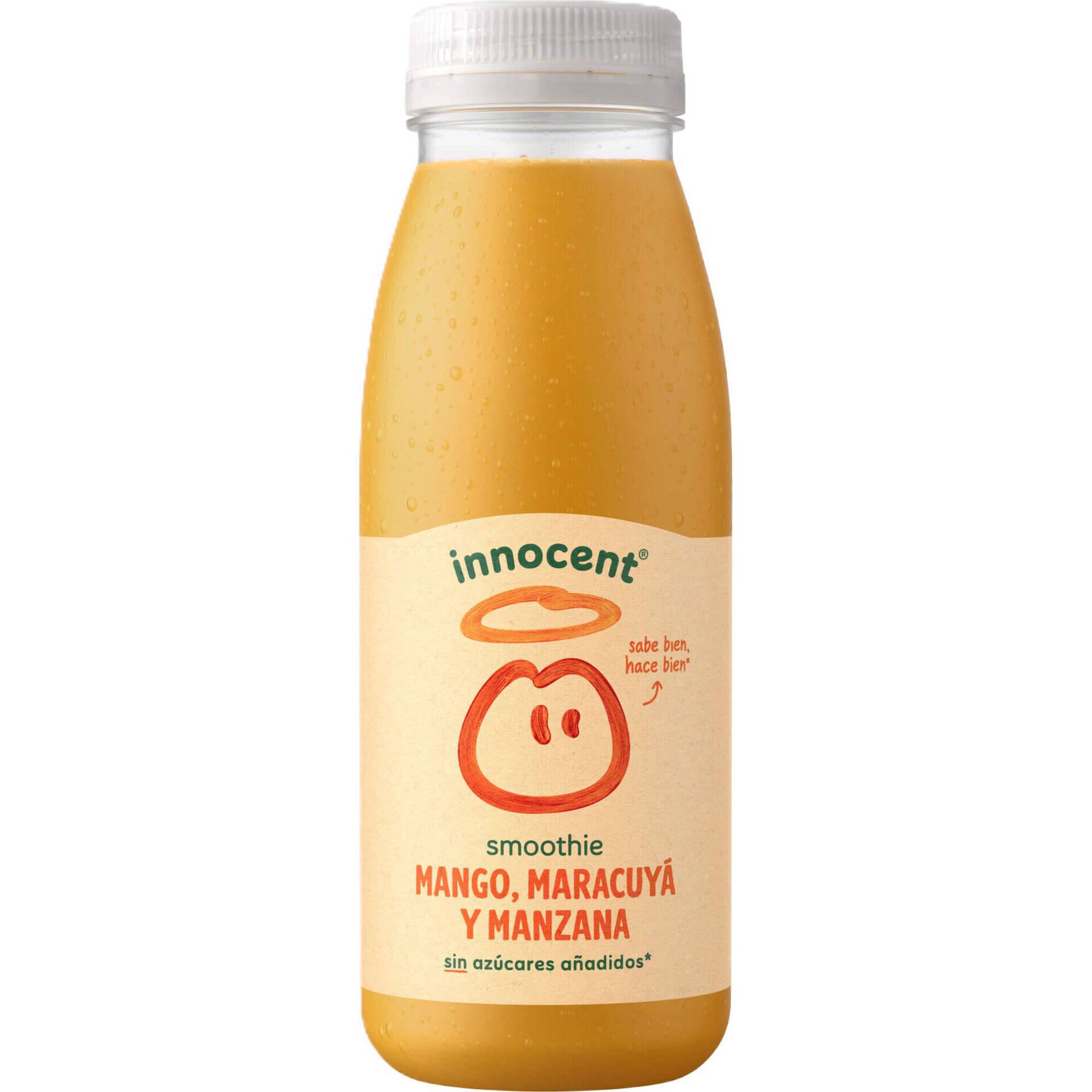Smoothie Manga e Maracuj&aacute; Innocent