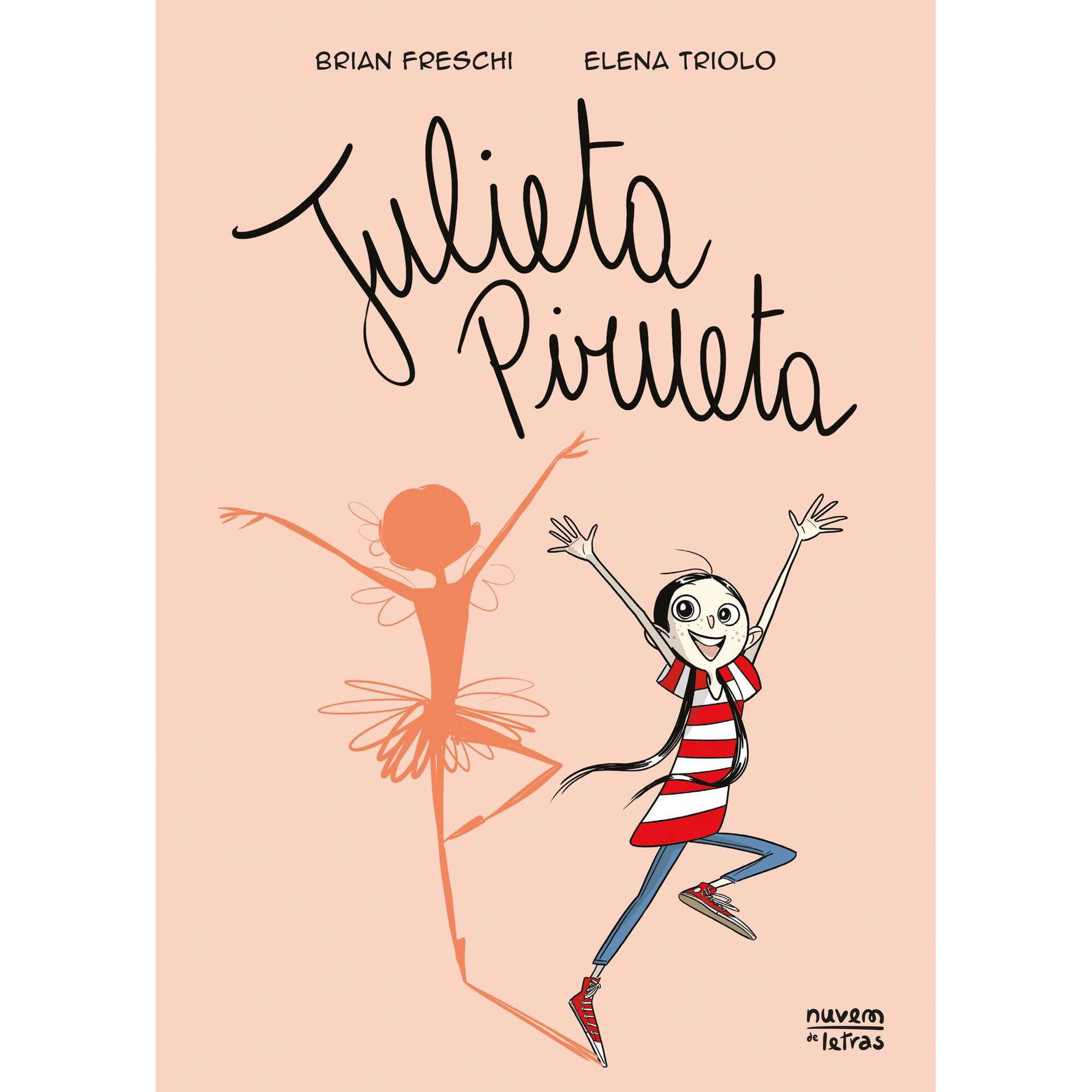 Brian Freschi Julieta Pirueta