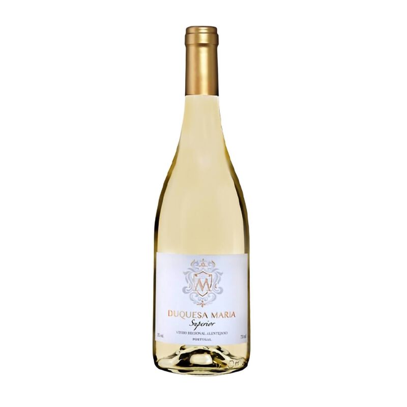 Santos E Seixo Duquesa Maria Superior Alentejo Vinho Branco