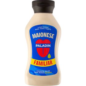 Maionese Top Down XXL Paladin