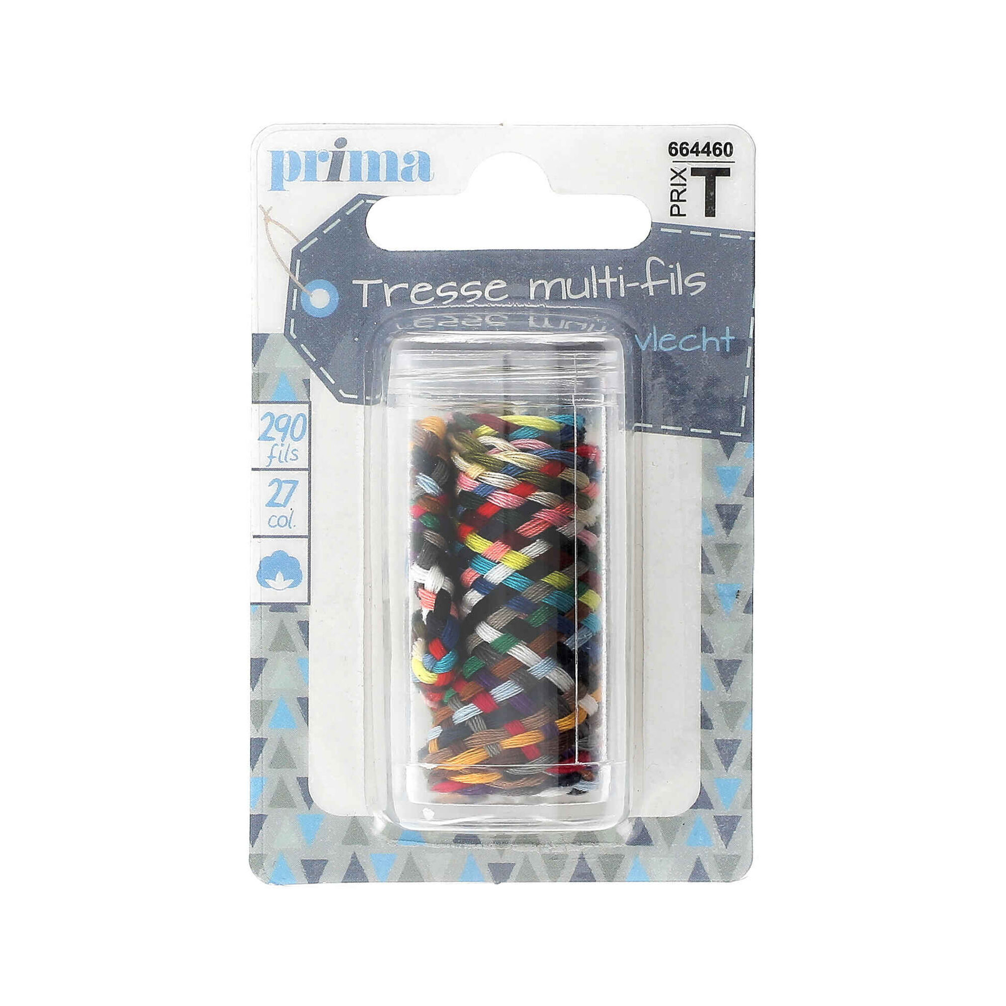 Multilinha Algodão Multilinha Algodão