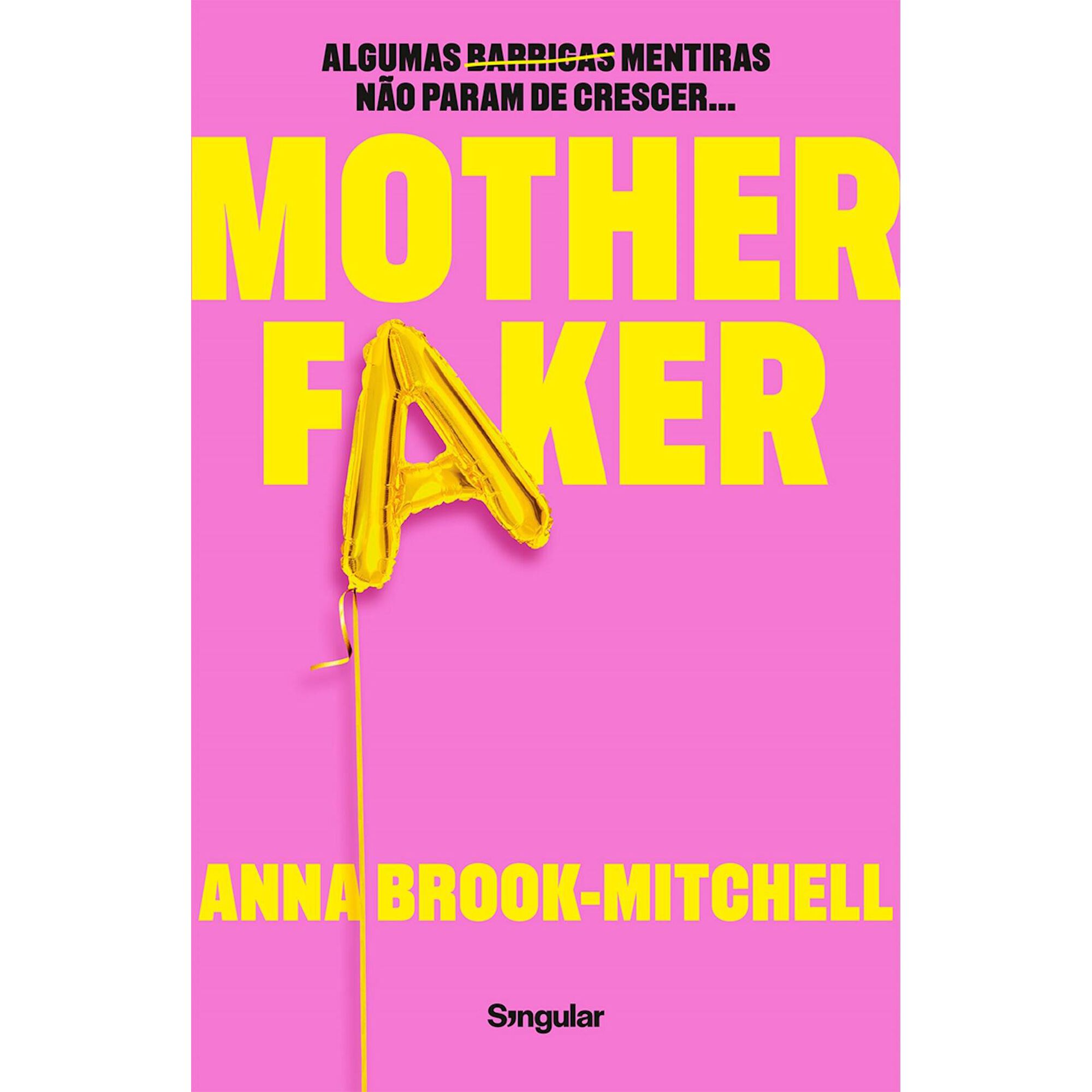 Motherfaker de Anna Brook-Mitchell