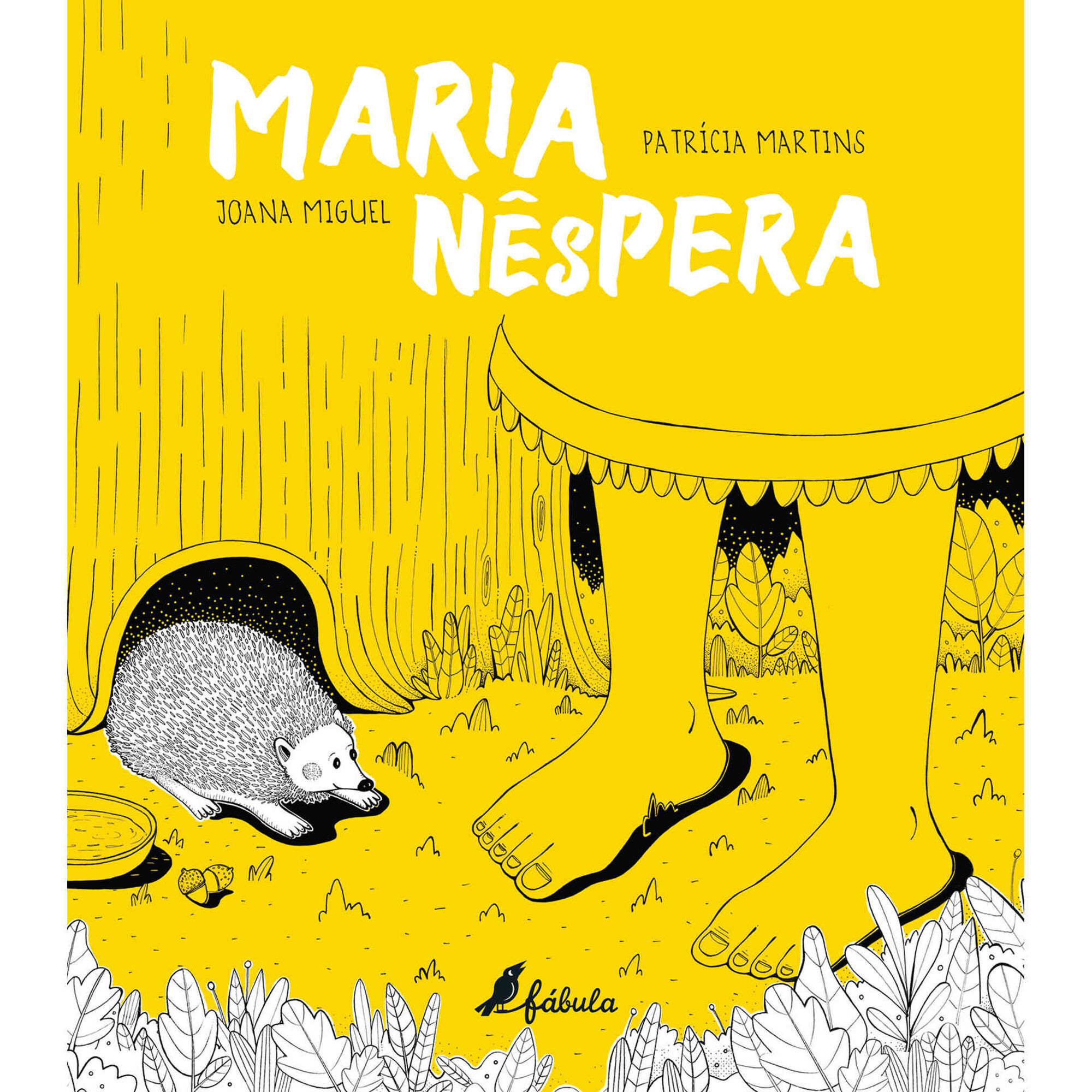 Maria N&ecirc;spera de Patr&iacute;cia Martins