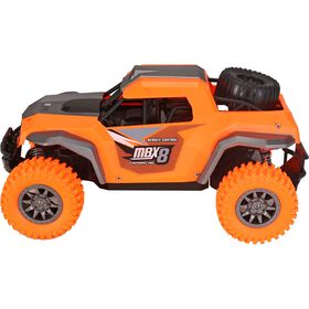 Zoko Speed Wheels - R&aacute;dio Controlo Storm Rider 4x4 1:18 (v&aacute;rias cores)