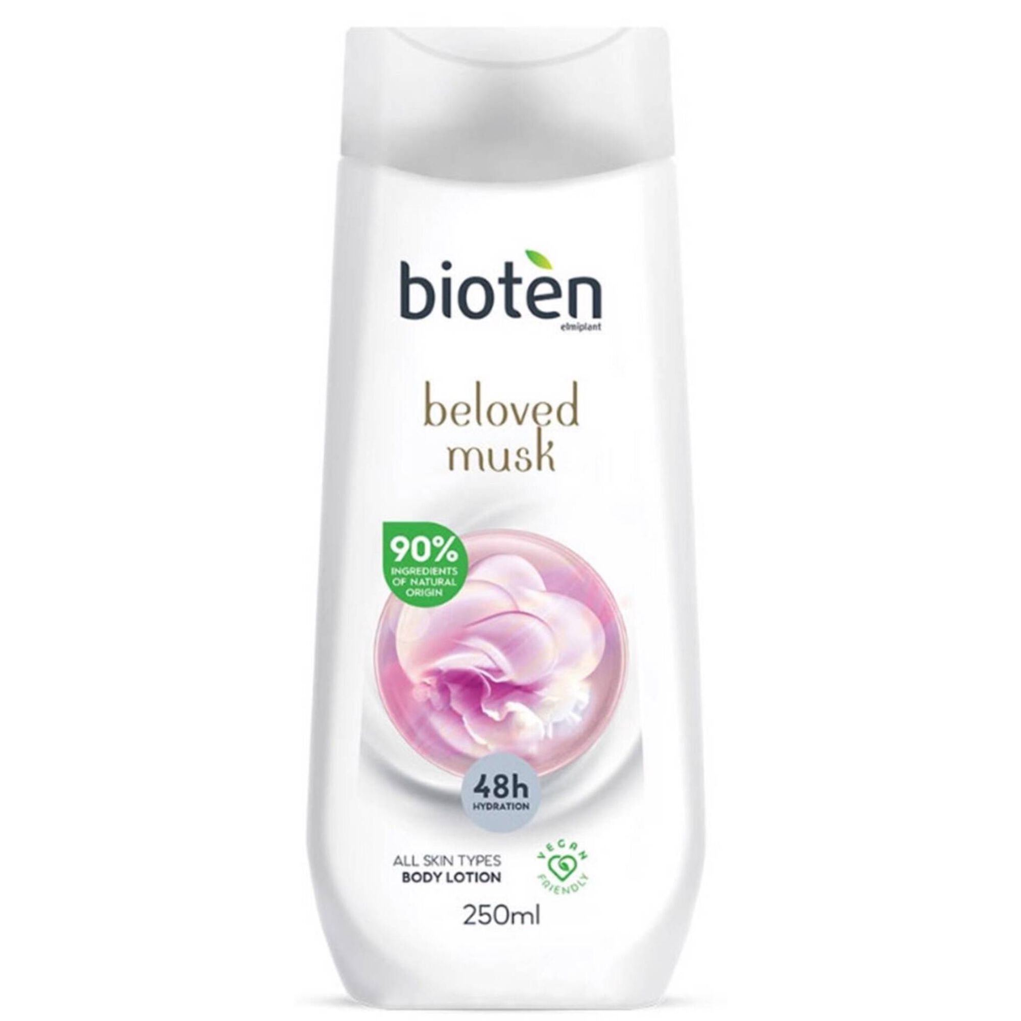 Loção Corpo Beloved Musk