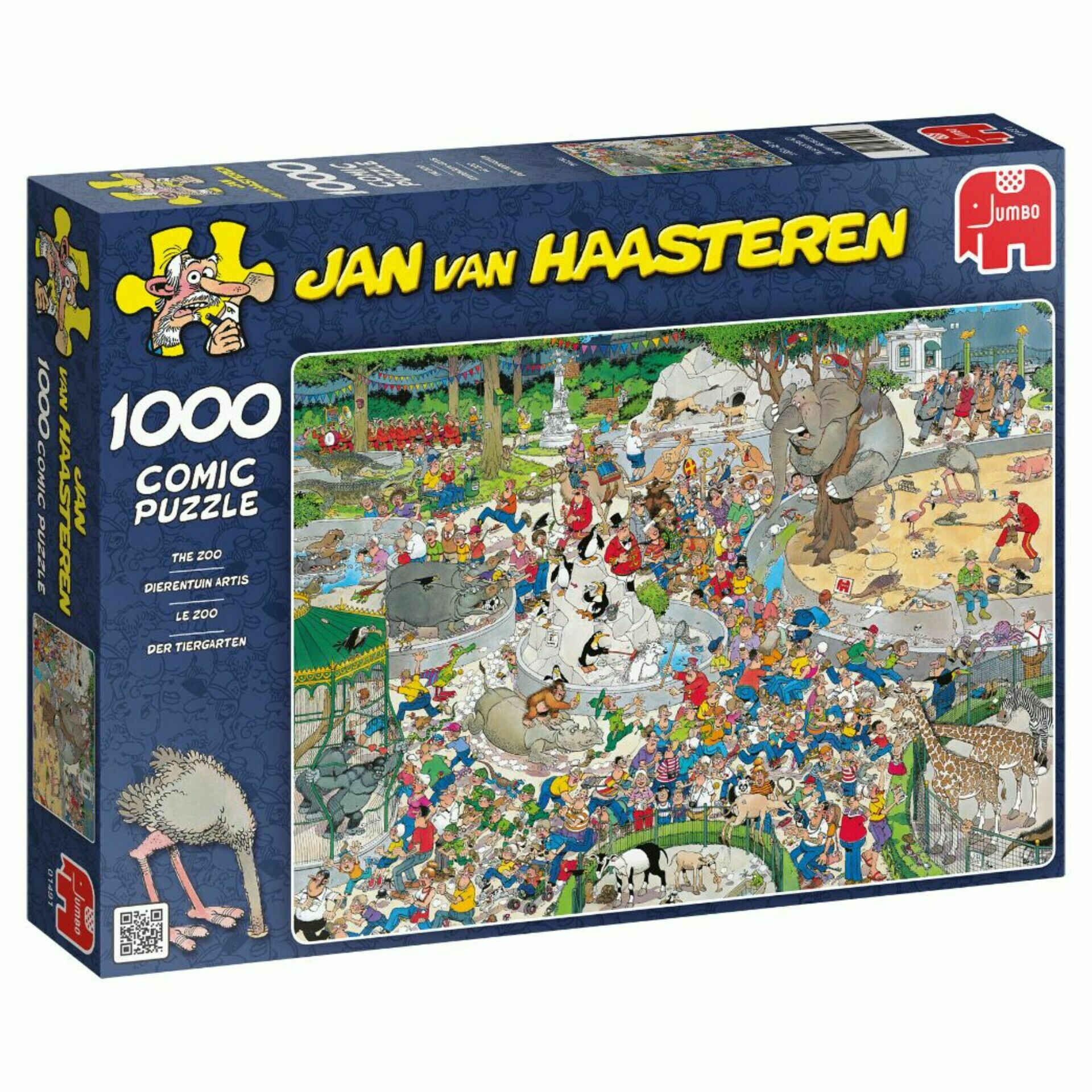 Diset - Puzzle Comics 1000 Peças (vários modelos) | Continente Online