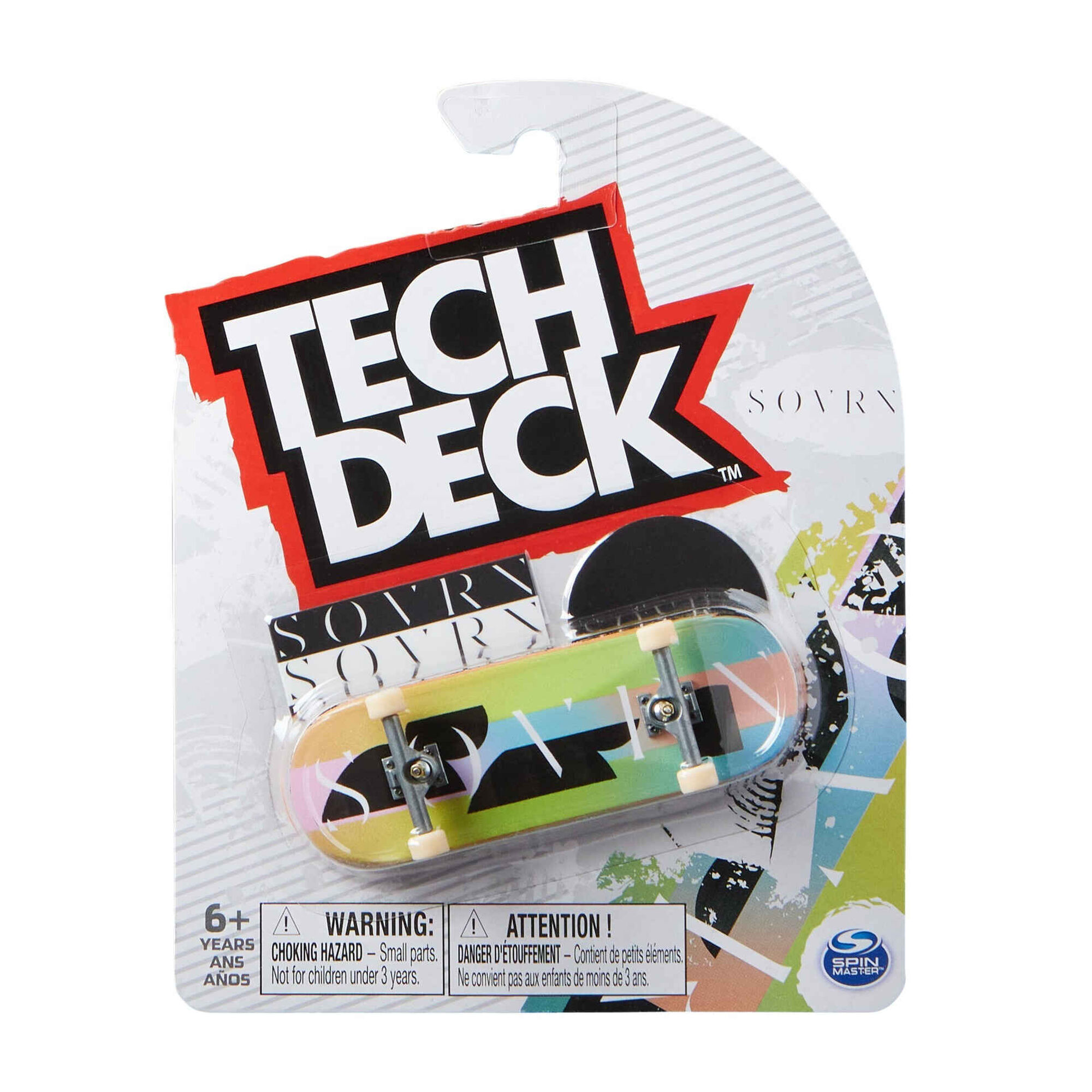 Tech Deck - Skates (v&aacute;rios modelos)