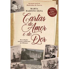 Cartas de Amor e de Dor de Marta Martins Silva