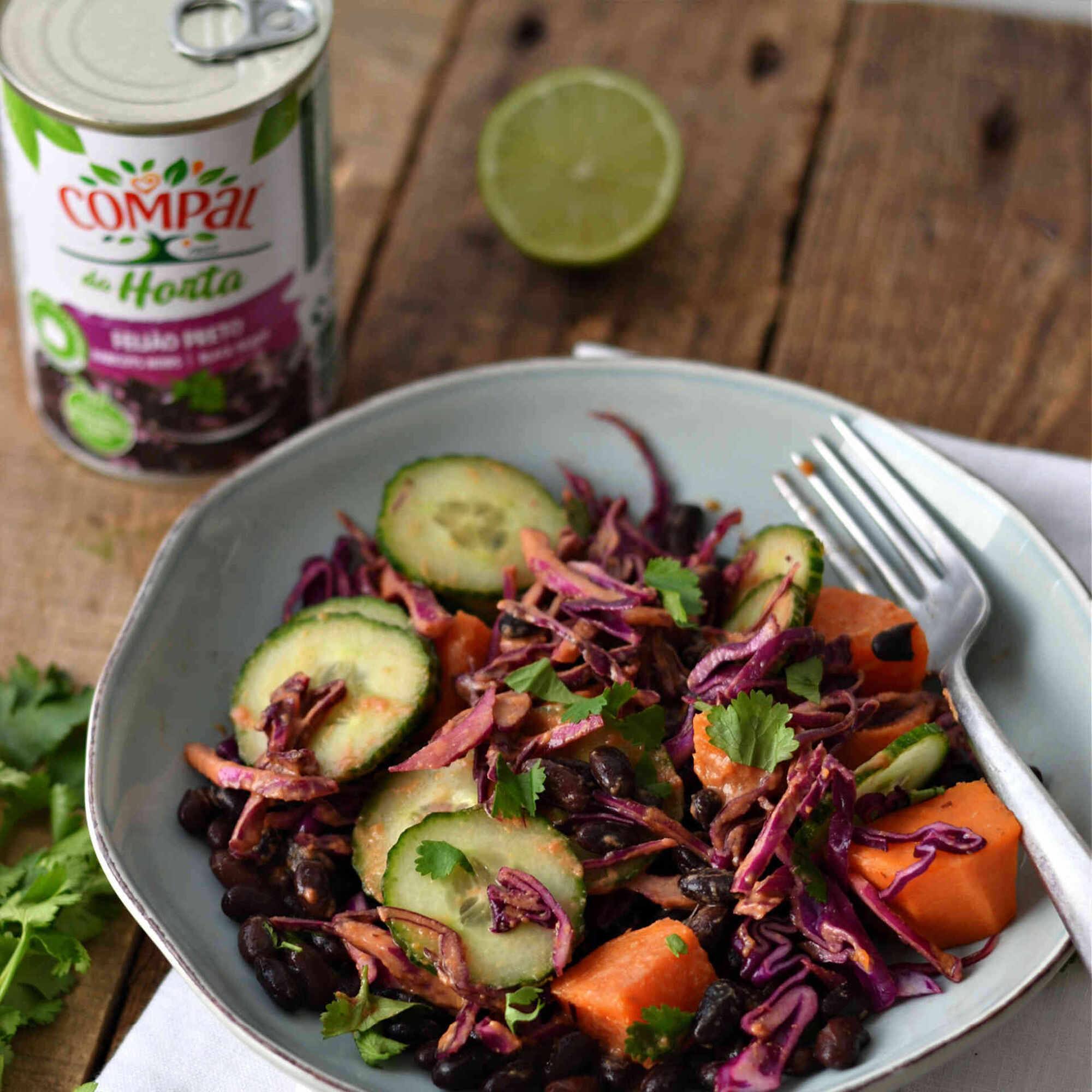 Feijão Preto Cozido