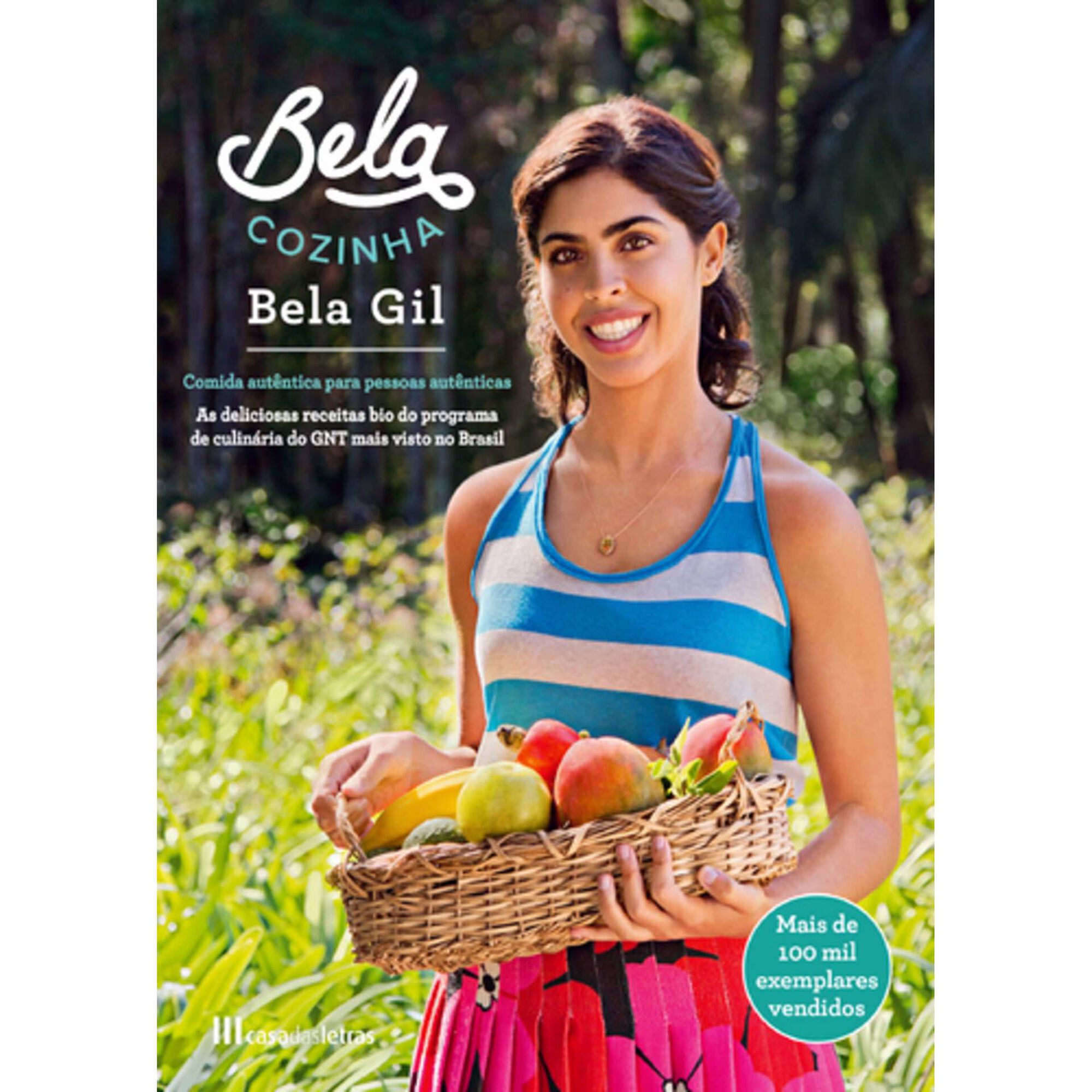 Bela Cozinha de Bela Gil