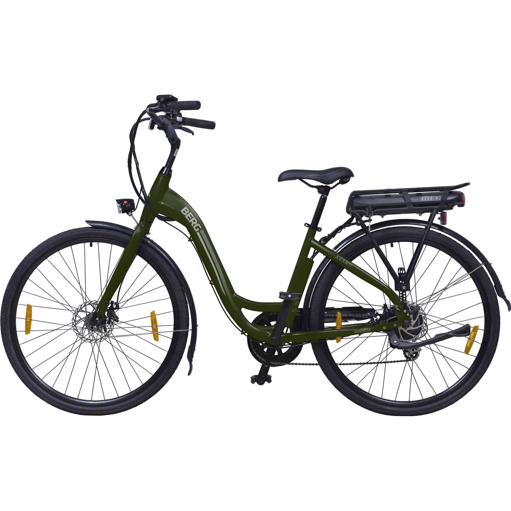 Bicicleta Elétrica Avanti 700CC Roda 28'' 7V Bicicleta Elétrica Avanti 700CC Roda 28'' 7V
