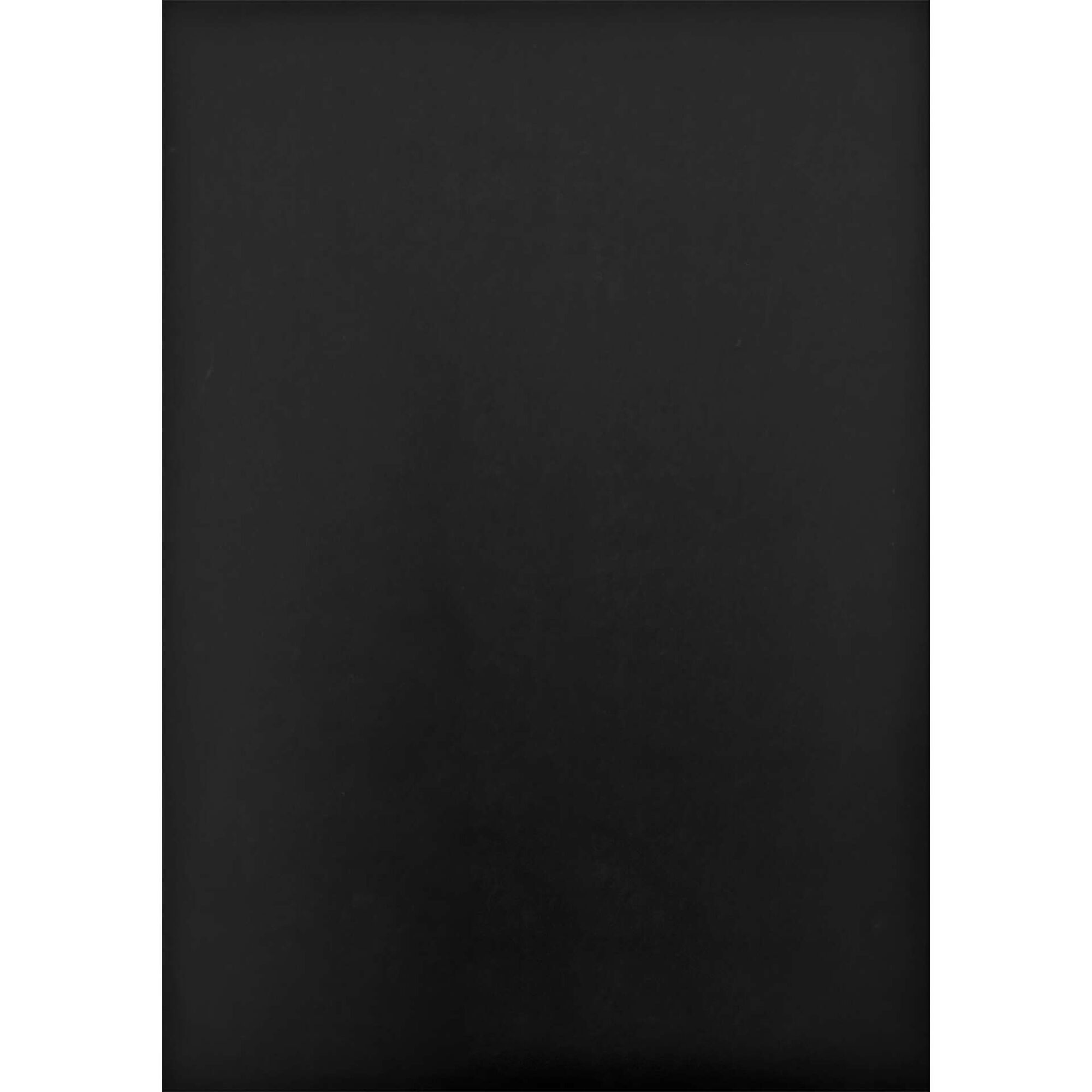 Cartolina 70x50cm Preta Note!