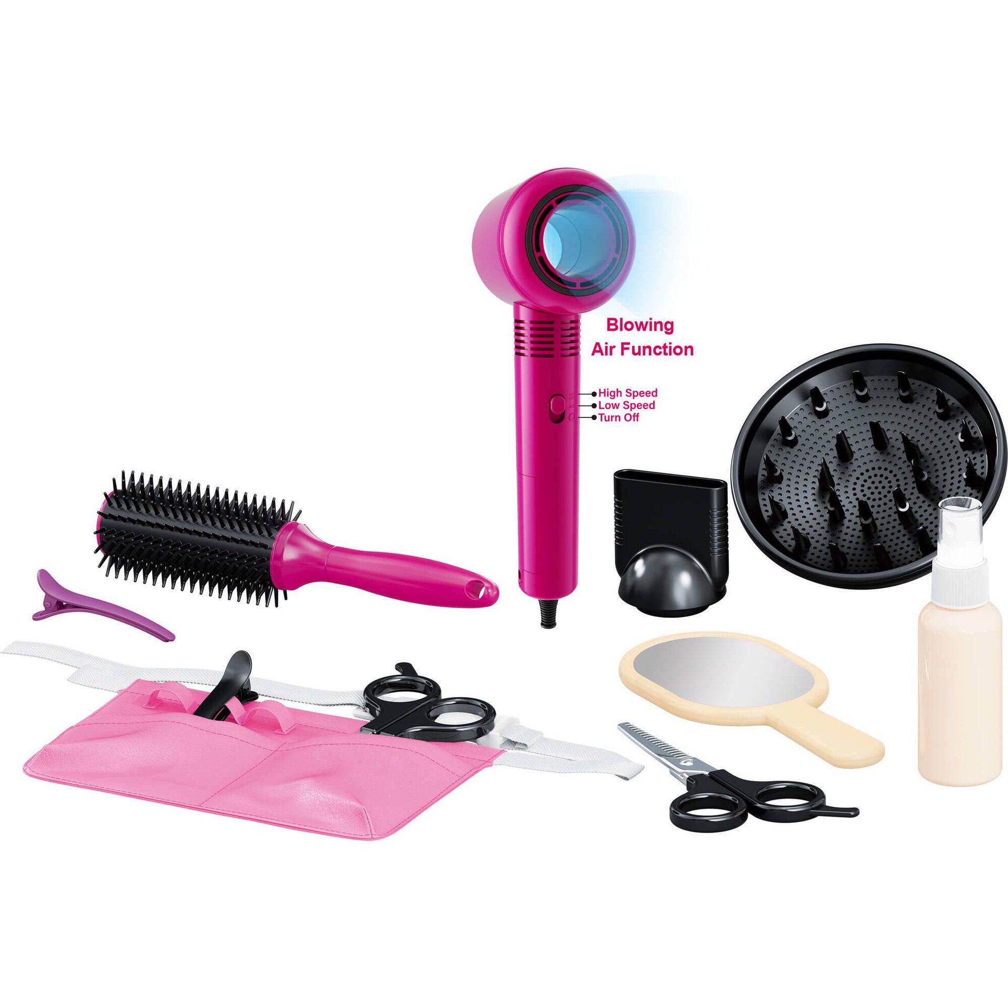 Kit Cabeleireiro Kit Cabeleireiro