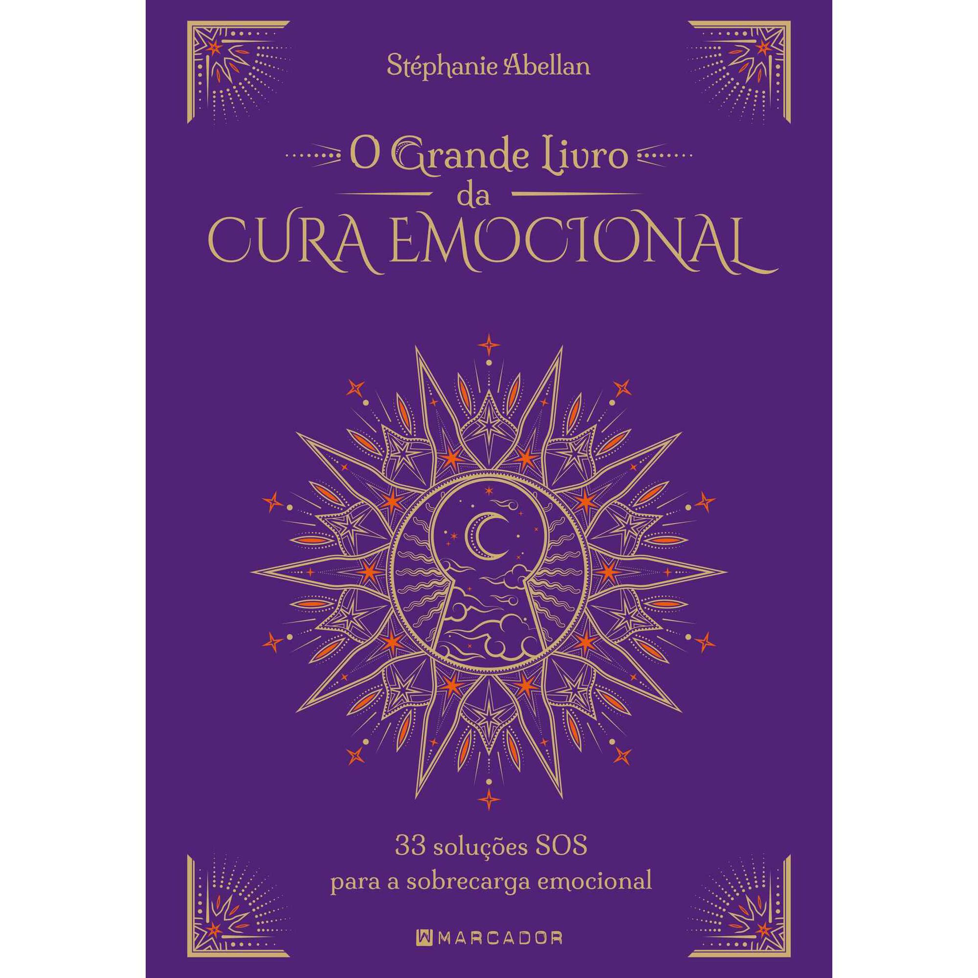 O Grande Livro da Cura Emocional