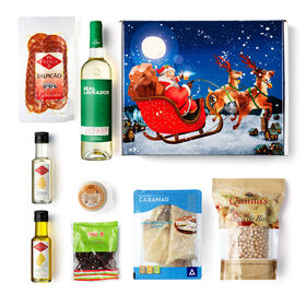 Cabaz de Natal nº10