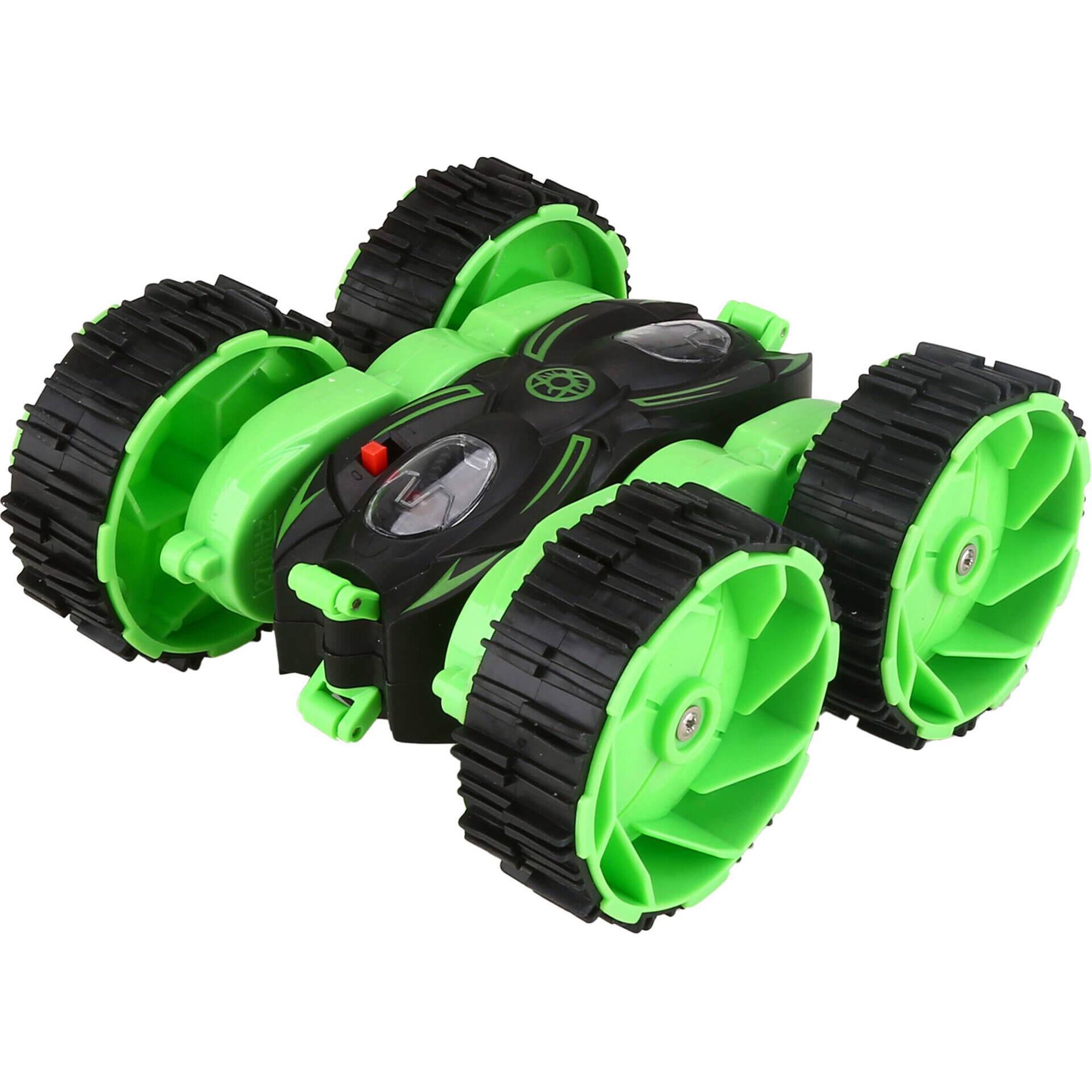 Zoko Speed Wheels - Carro Telecomandado Crawling Ghost (v&aacute;rias cores)
