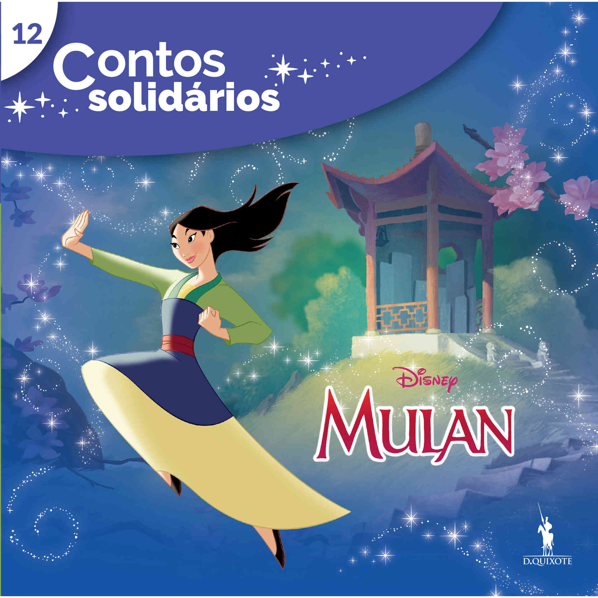 Contos Solidários 12 - Mulan