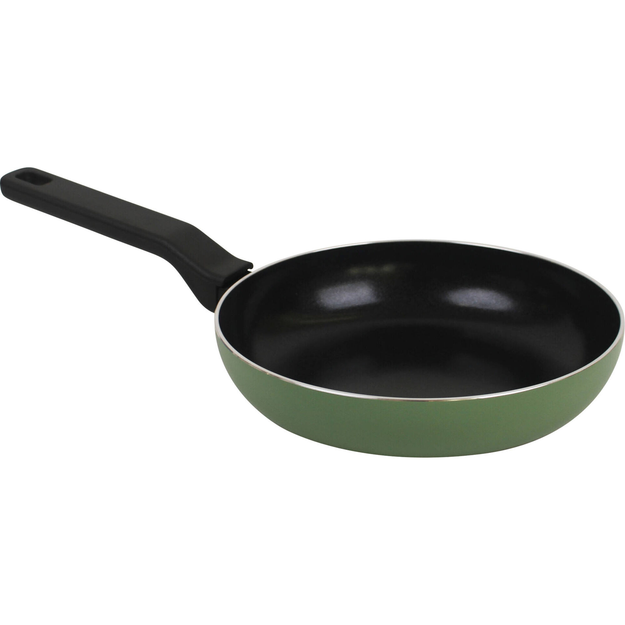 Frigideira 20cm Cer&acirc;mica Square Verde Kasa