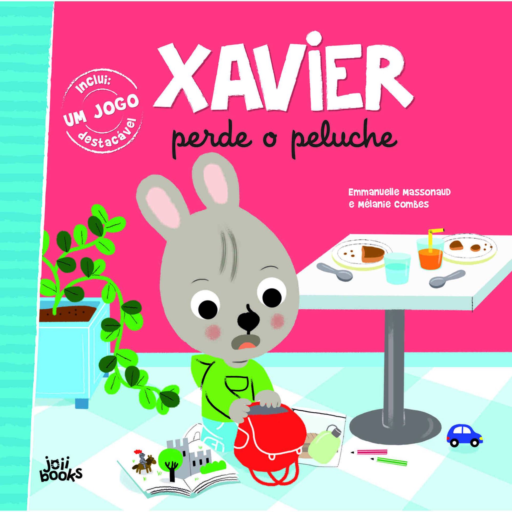 Xavier Perde o Peluche