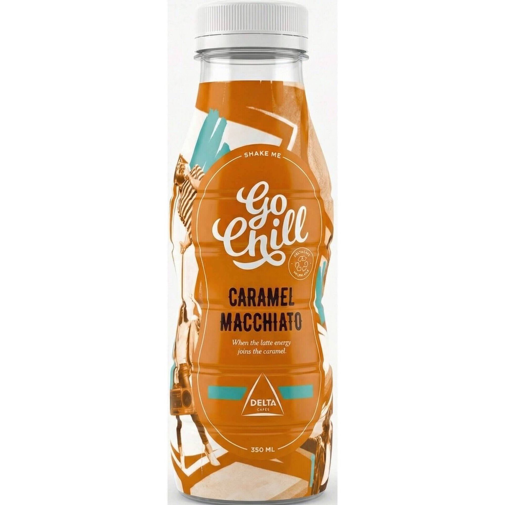 Caramel Macchiato Go Chill Delta