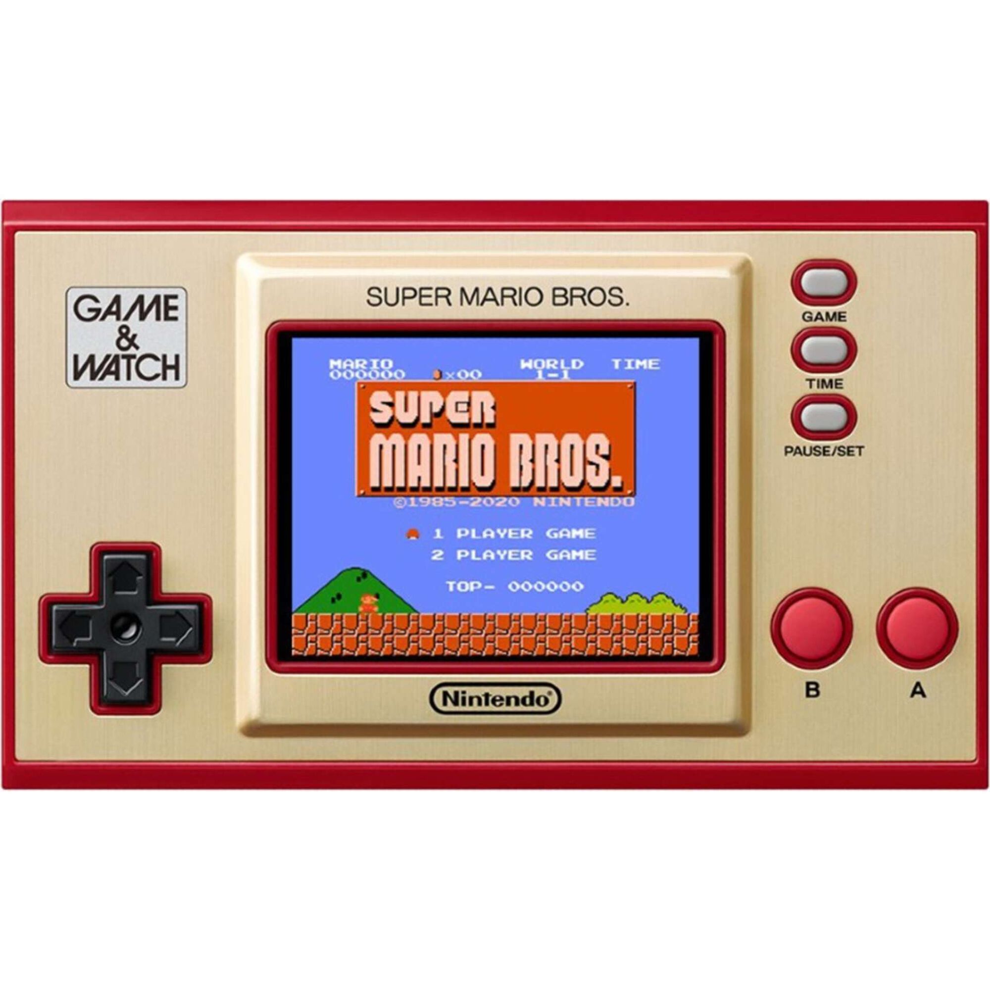 Consola Game & Watch: Super Mario Bros Consola Game & Watch: Super Mario Bros