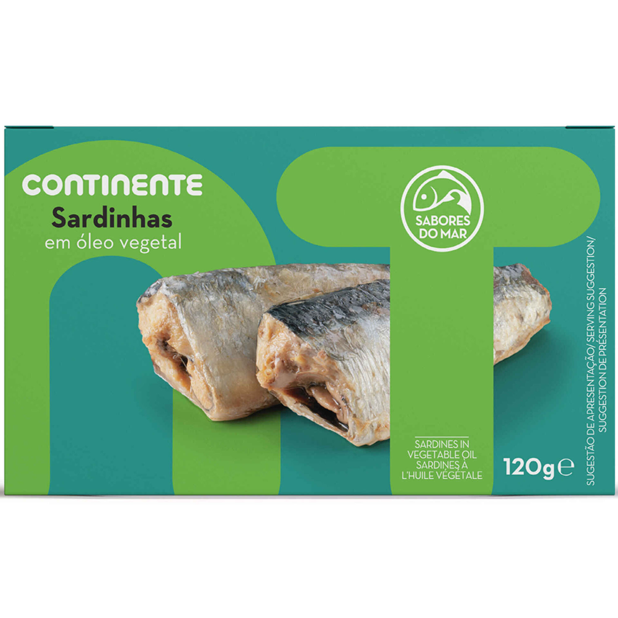 Sardinha em Óleo Sardinha em Óleo