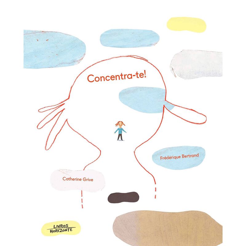 Concentra-te de Catherine Grive