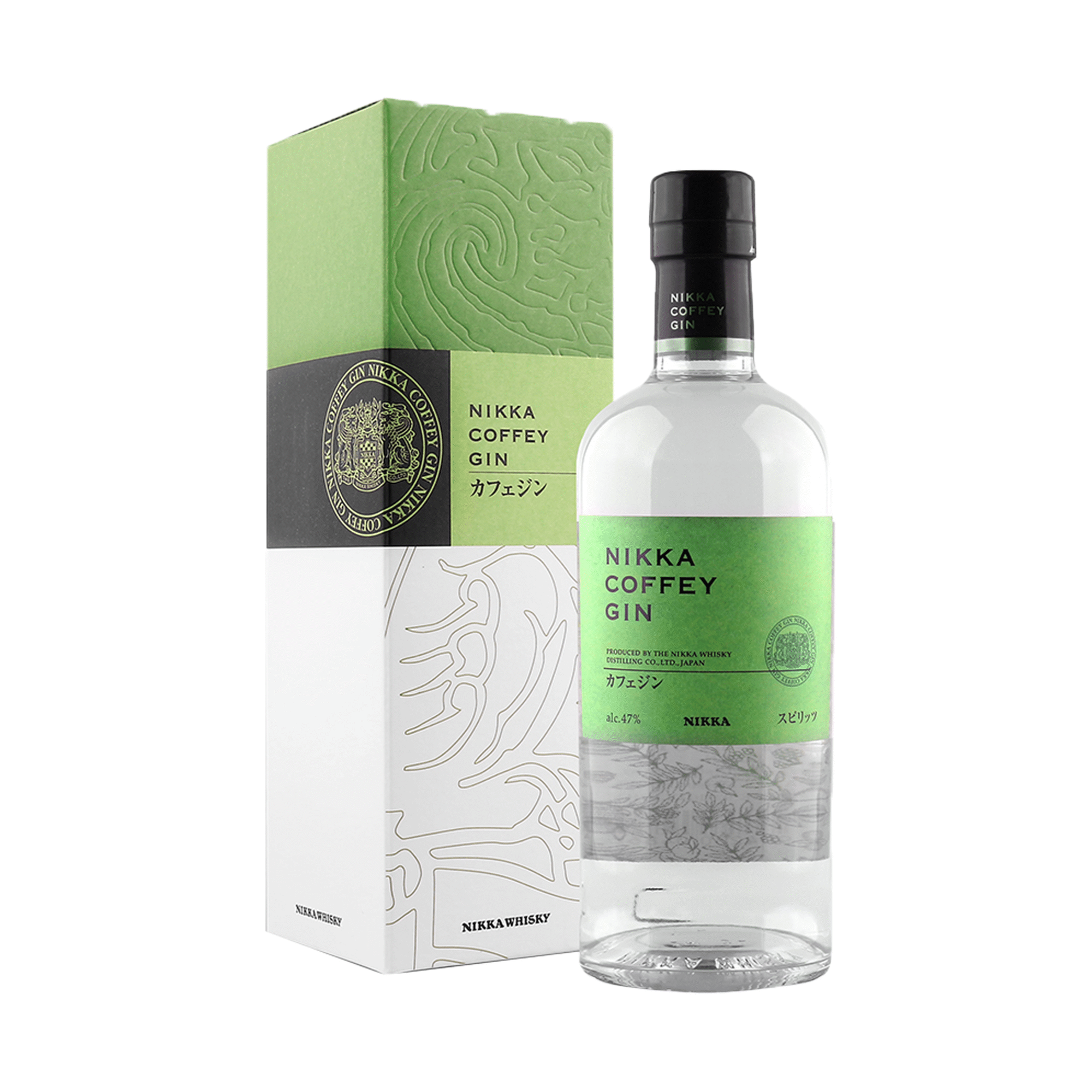 Gin Nikka Coffey
