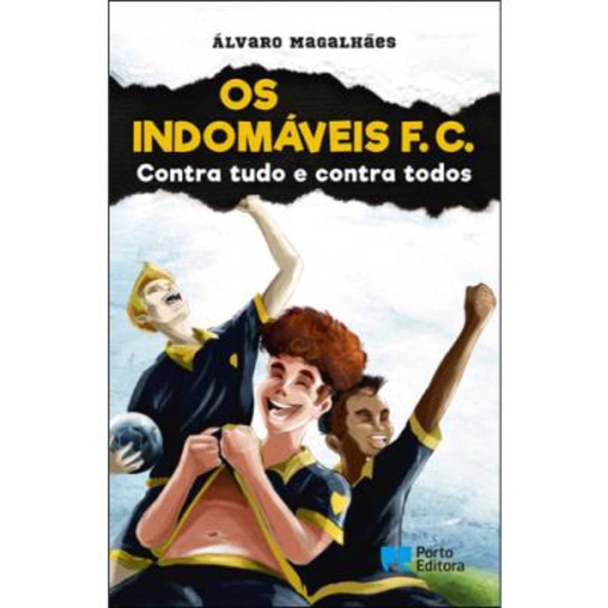 Os Indomáveis F. C. Nº 4 - Contra Tudo e Contra Todos