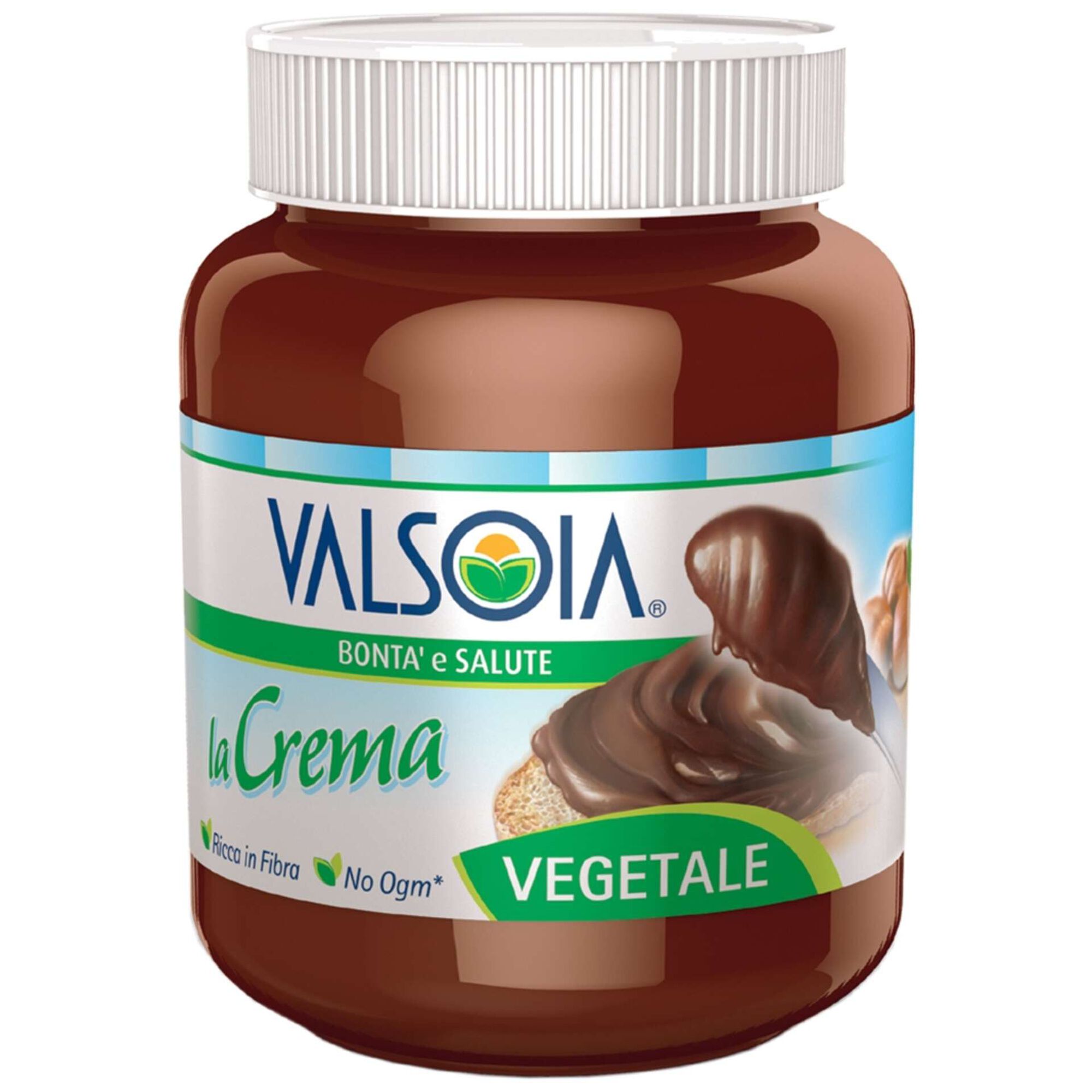 Creme Soja, Cacau e Avelã