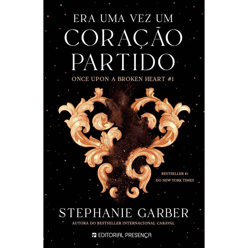 Era uma Vez um Coração Partido (livro 1) de Stephanie Garber