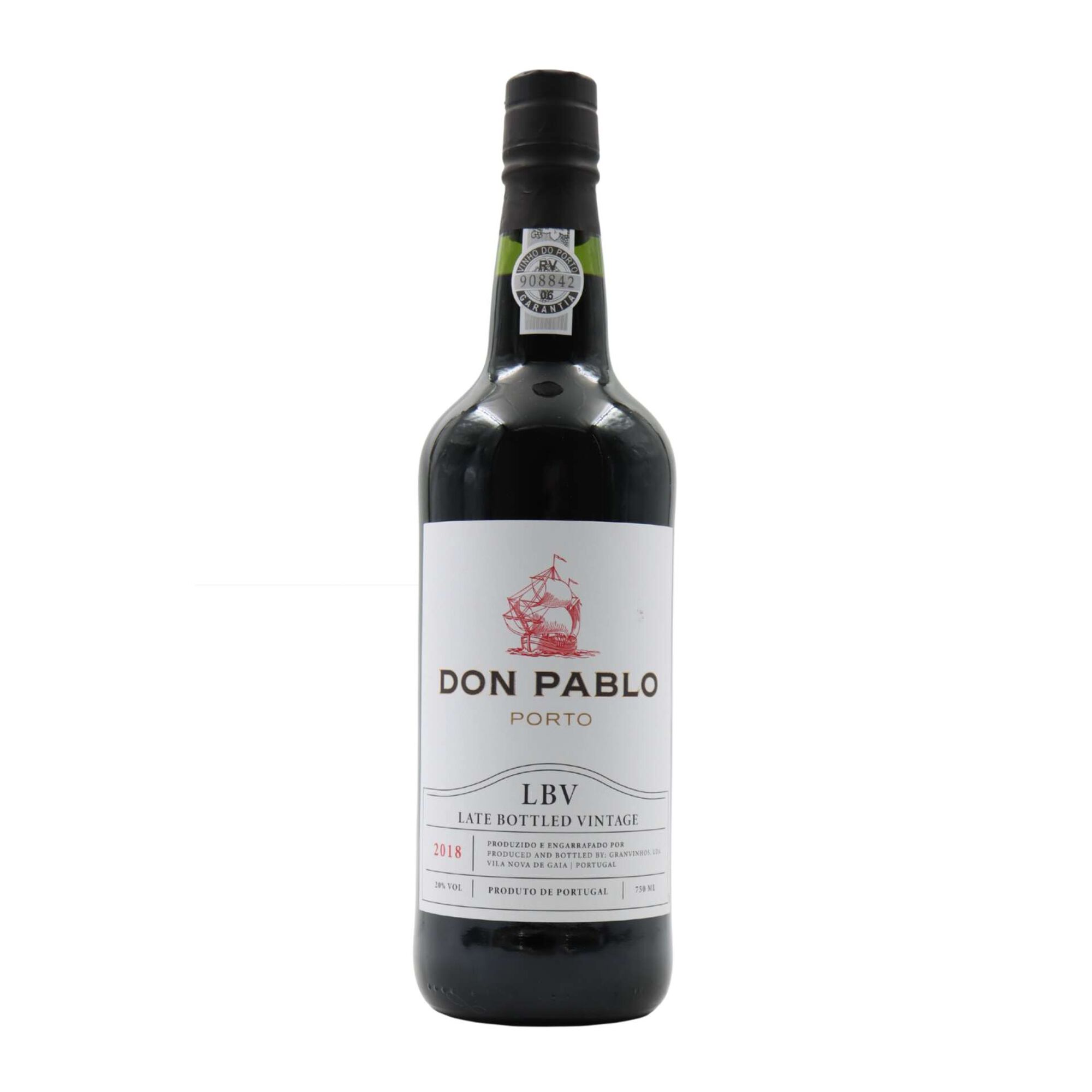 Don Pablo Vinho do Porto LBV 2016