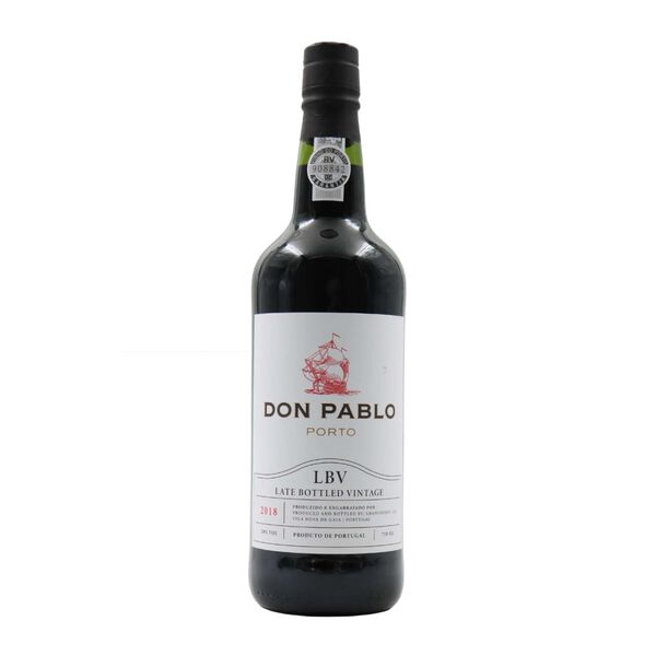 Don Pablo Vinho do Porto LBV 2016