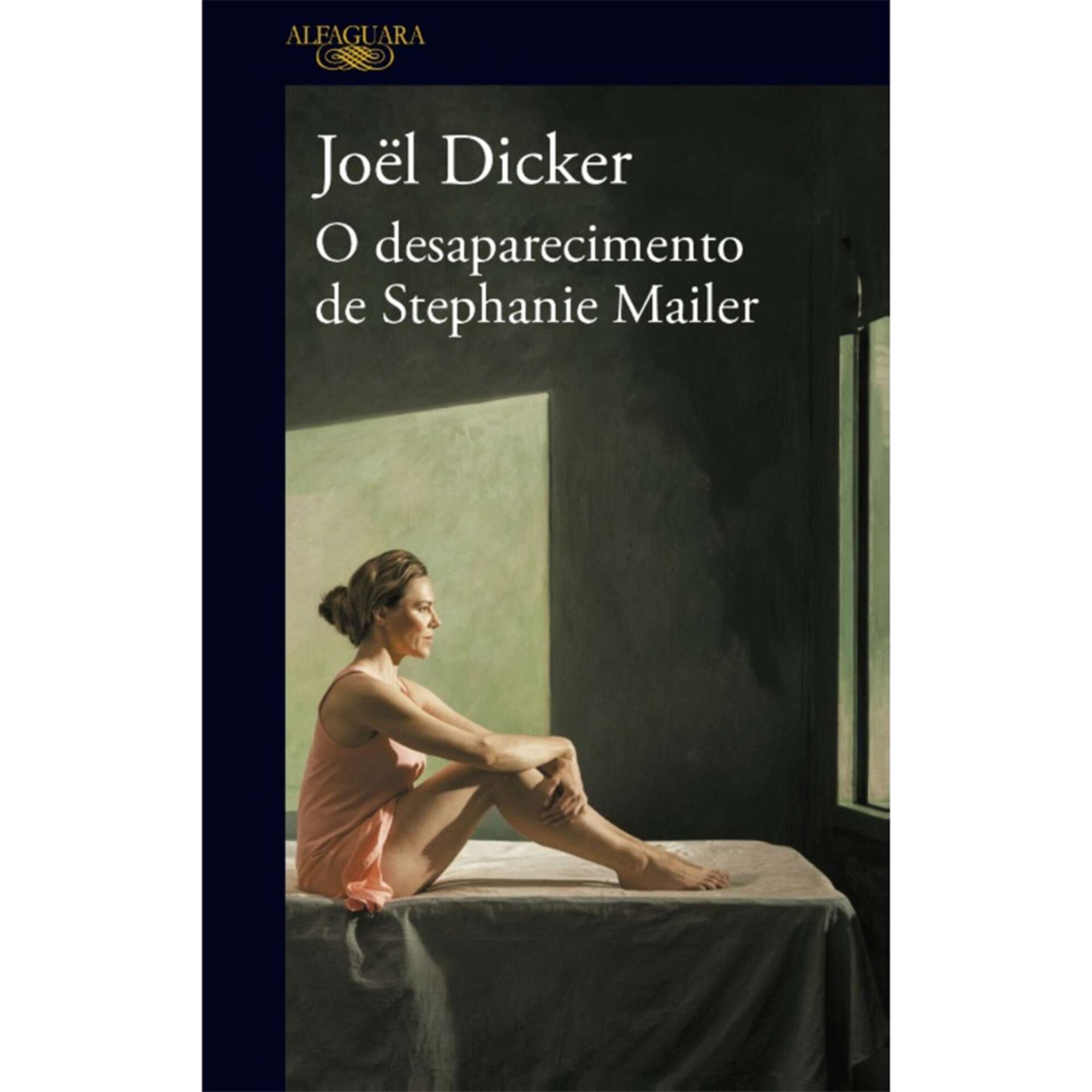 O Desaparecimento de Stephanie Mailer