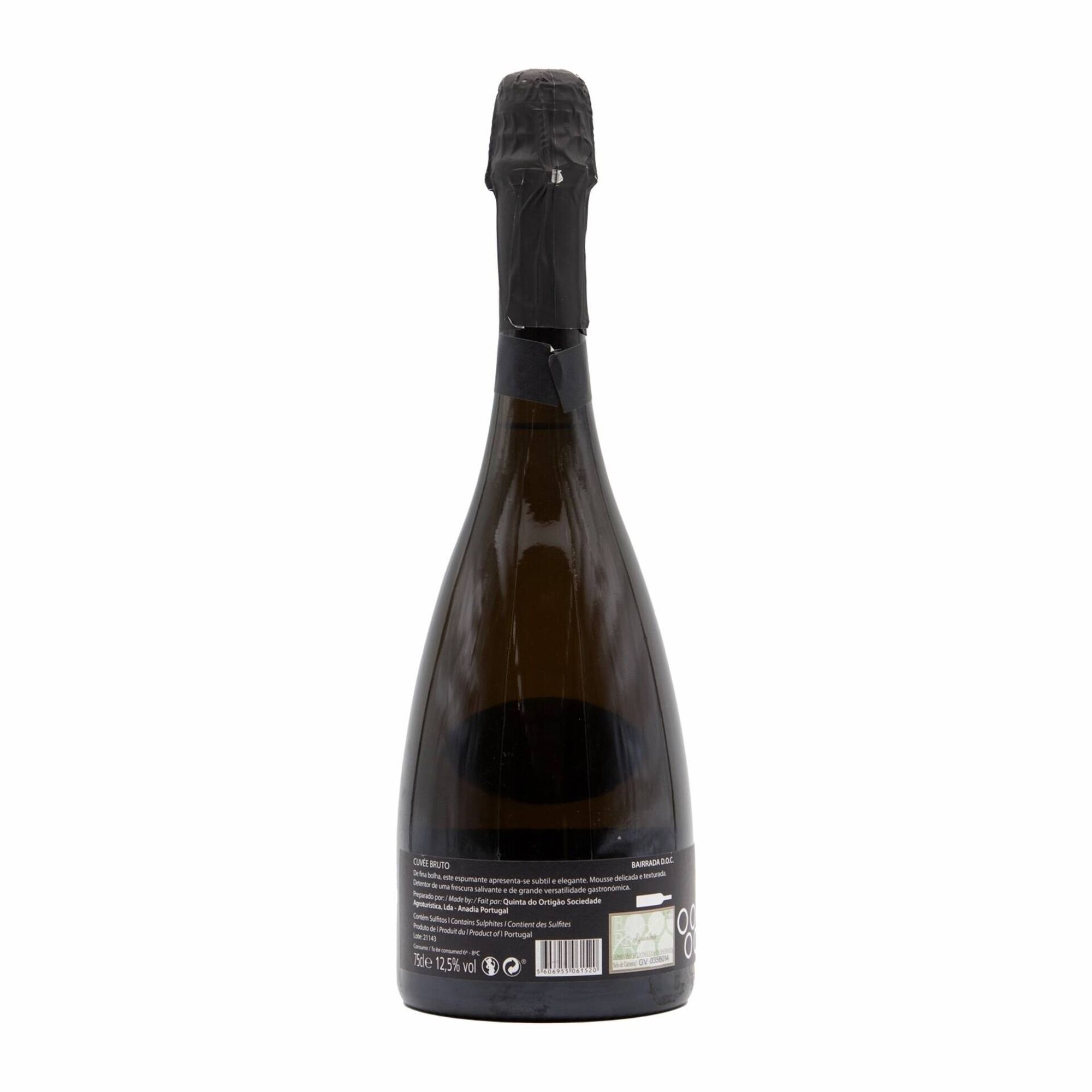 Quinta do Ortig&atilde;o Cuve&eacute; Espumante Bairrada Bruto