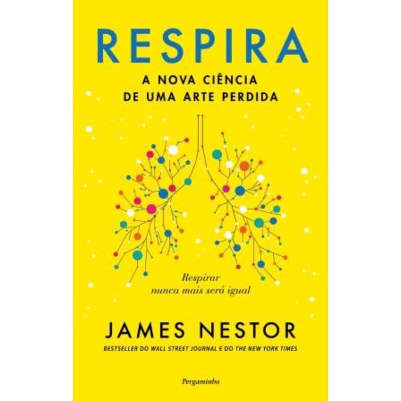 Respira de James Nestor