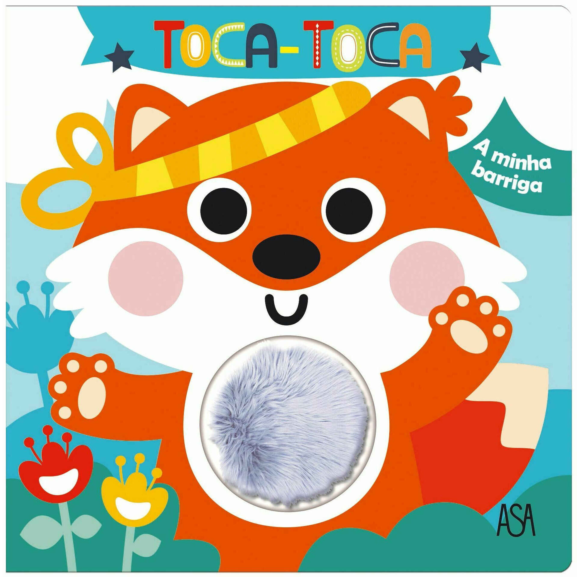 Toca-Toca: O Minha Barriga de V&eacute;ronique Raskinet